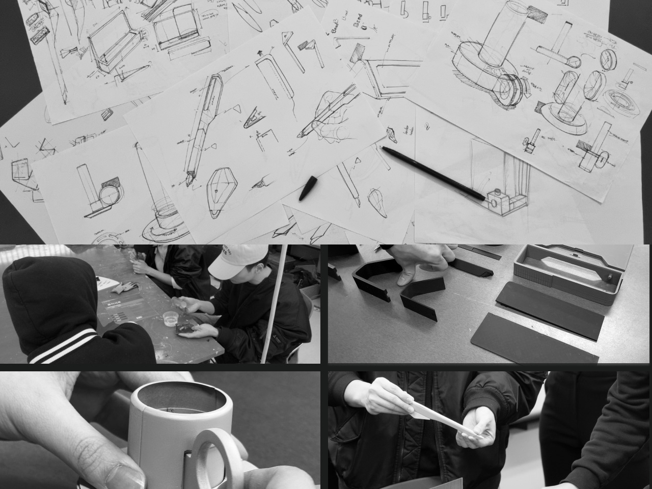 Lead，Reading tool，originality，product design，