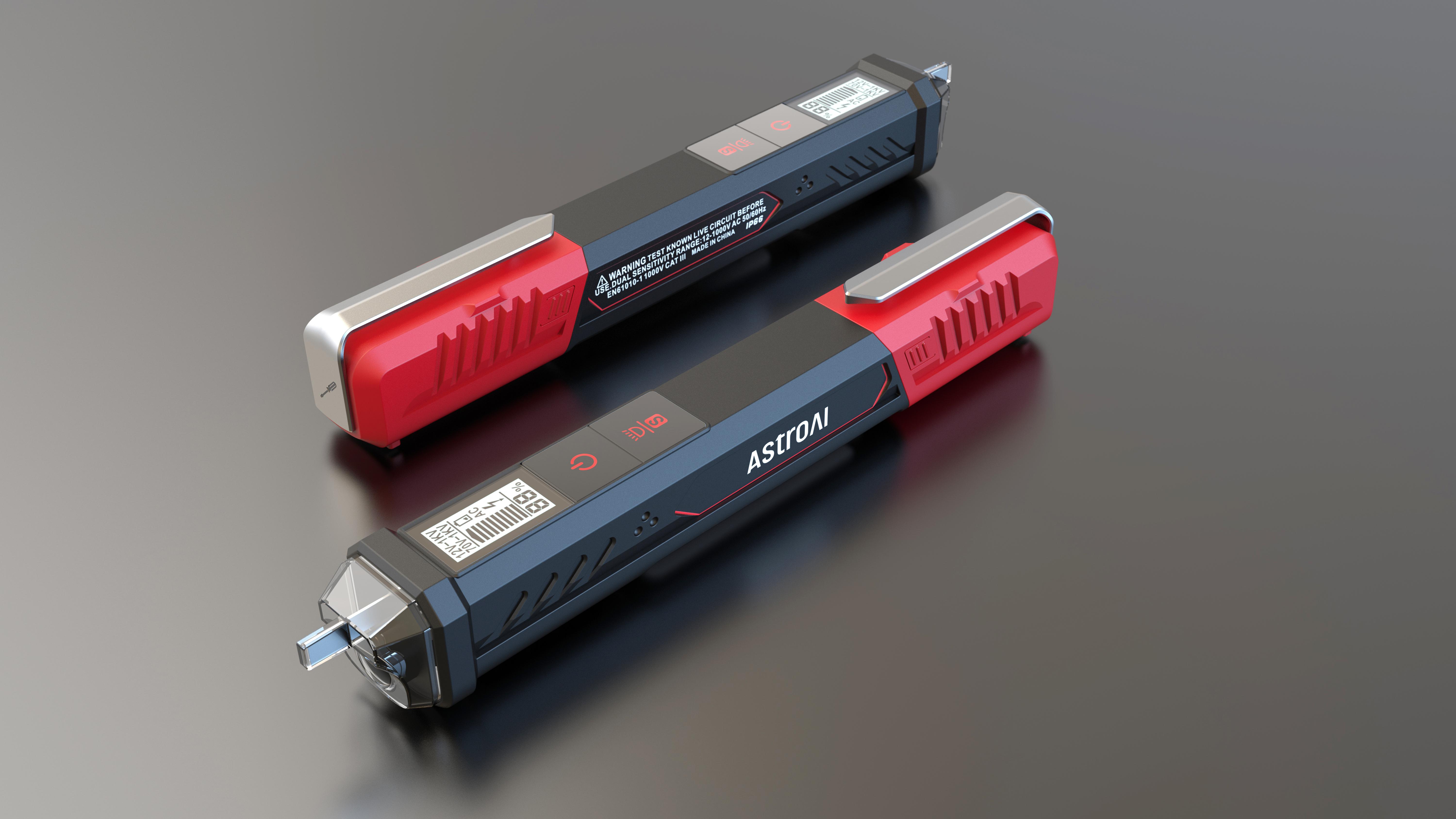 Measuring pen，bolt driver，multi-function，Innovation，Power connection equipment，Security Necessary，