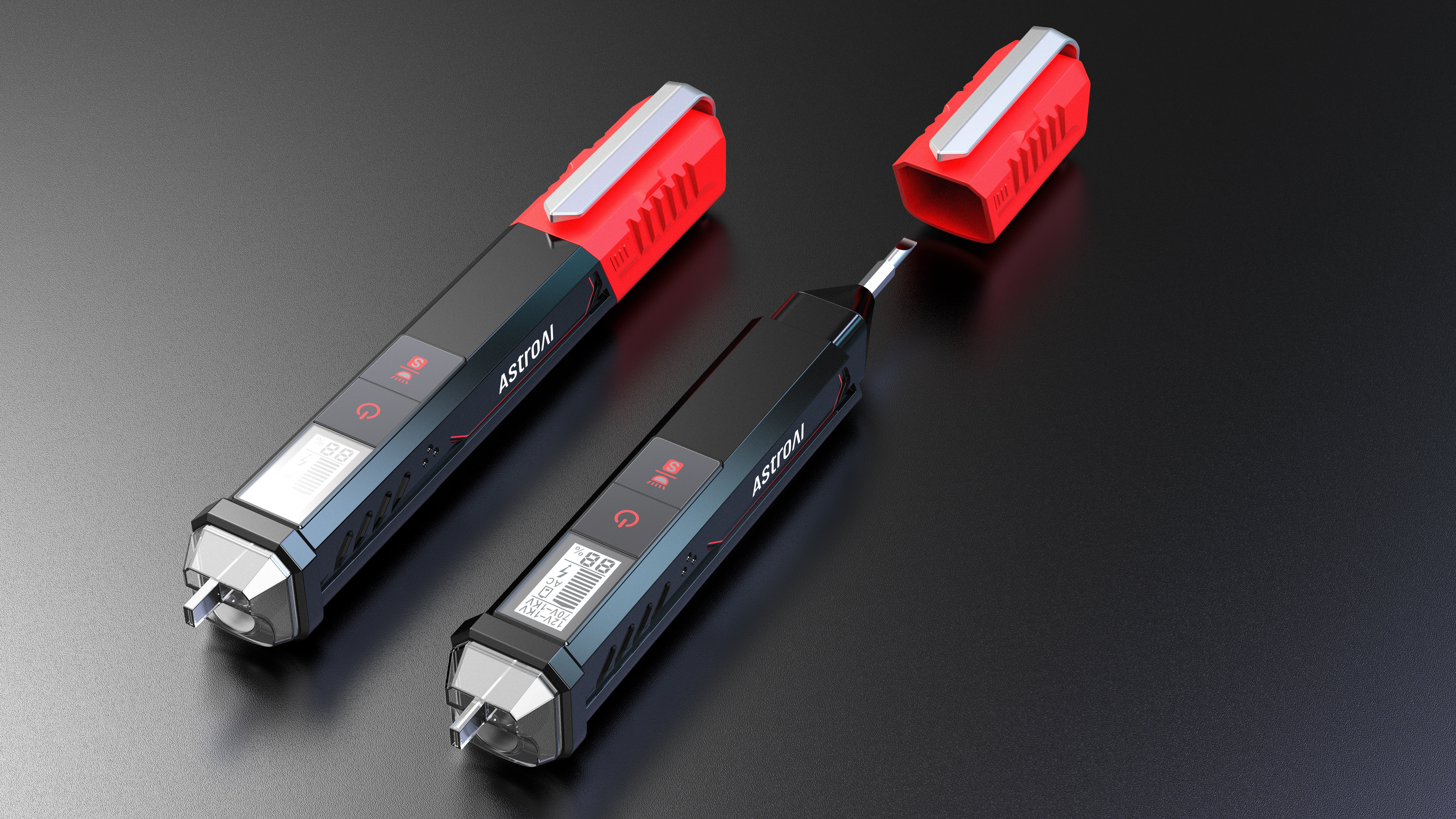 Measuring pen，bolt driver，multi-function，Innovation，Power connection equipment，Security Necessary，