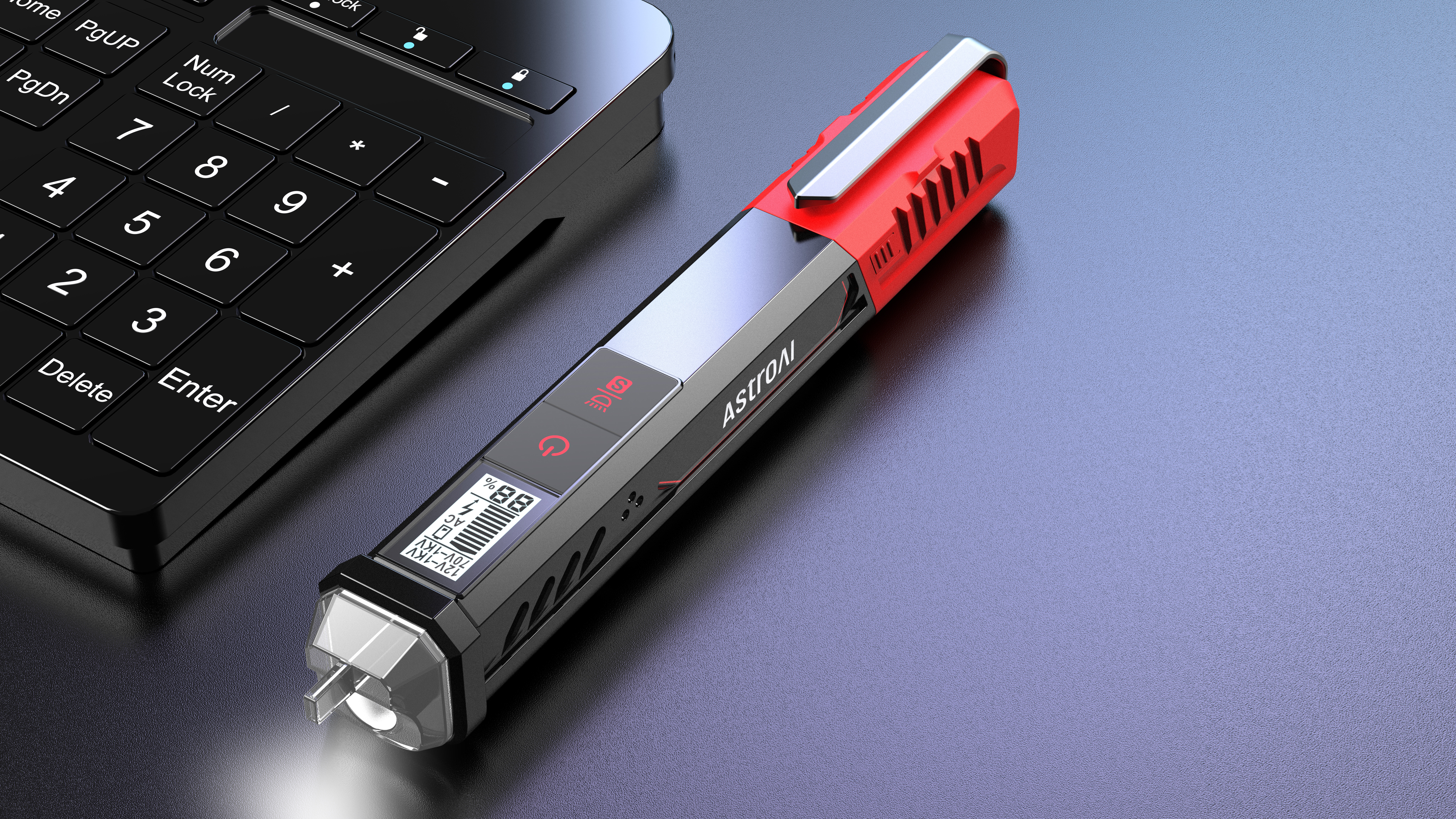 Measuring pen，bolt driver，multi-function，Innovation，Power connection equipment，Security Necessary，