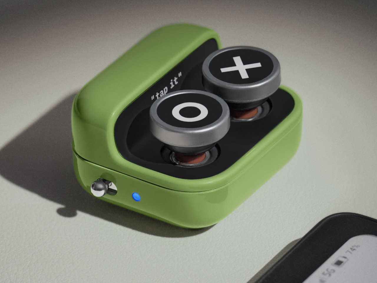 Tappy，controller，Digital，Electronic equipment，