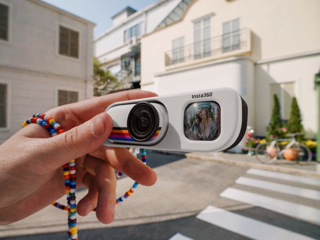 Insta360，Digital，Electronic equipment，camera，