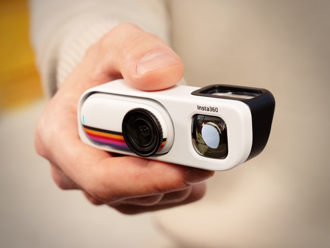 Insta360，Digital，Electronic equipment，camera，