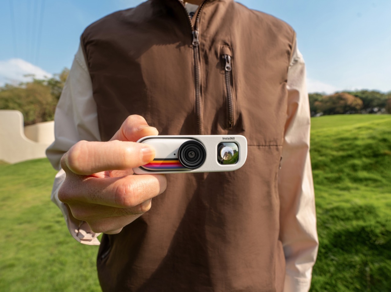 Insta360，Digital，Electronic equipment，camera，