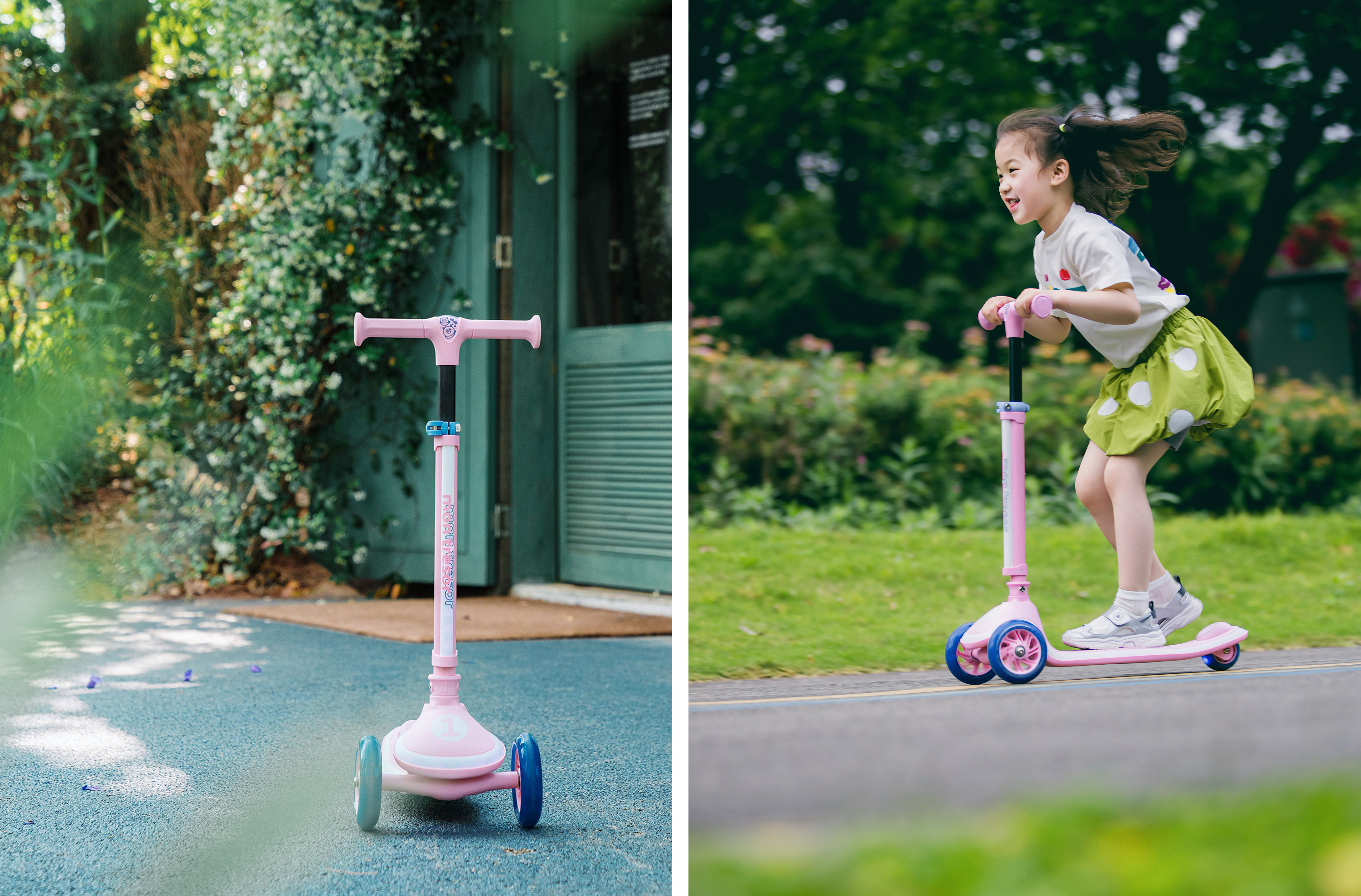 Scooter，Children's products，Stroller，single board scooter，product design，