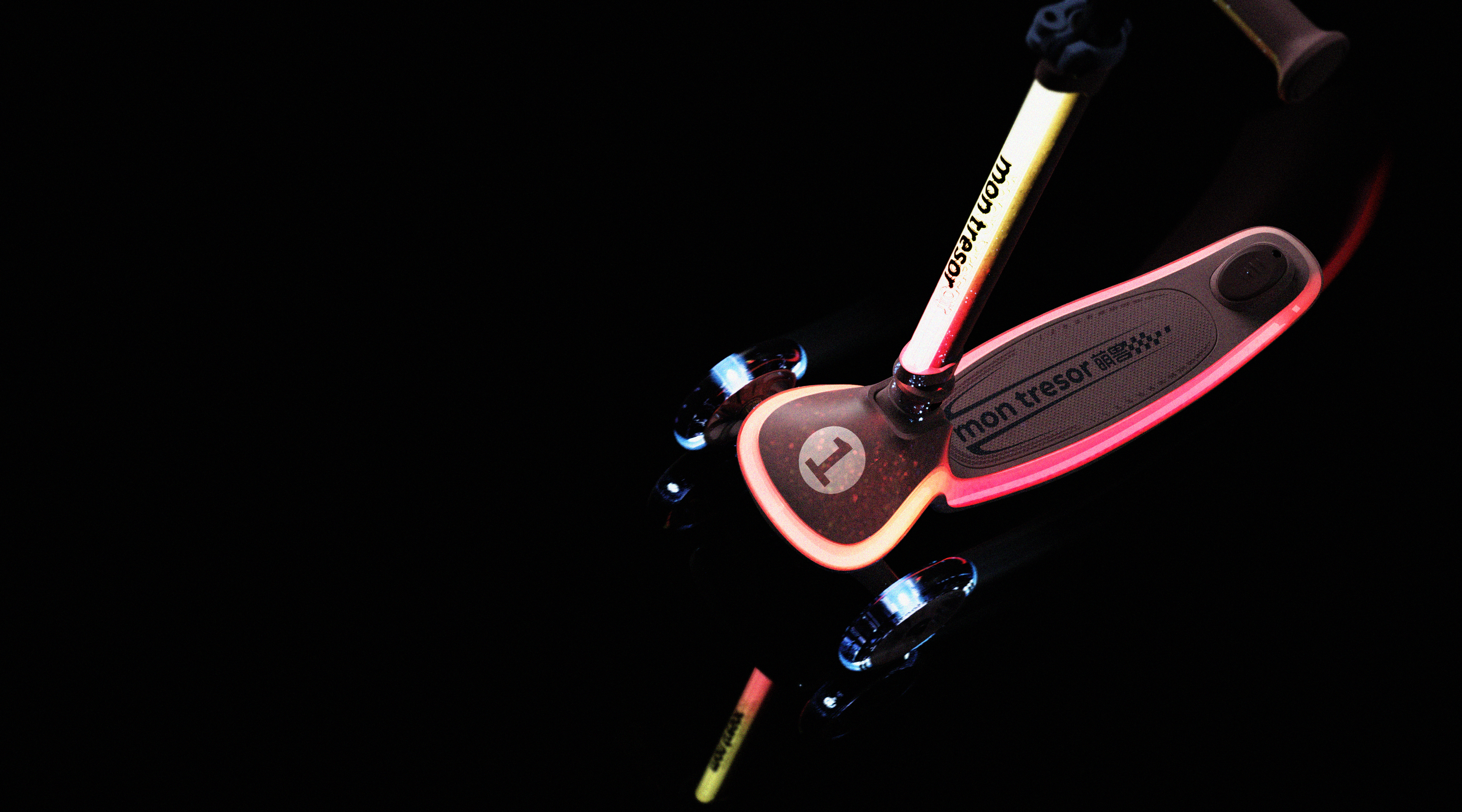 Scooter，Children's products，Stroller，single board scooter，product design，