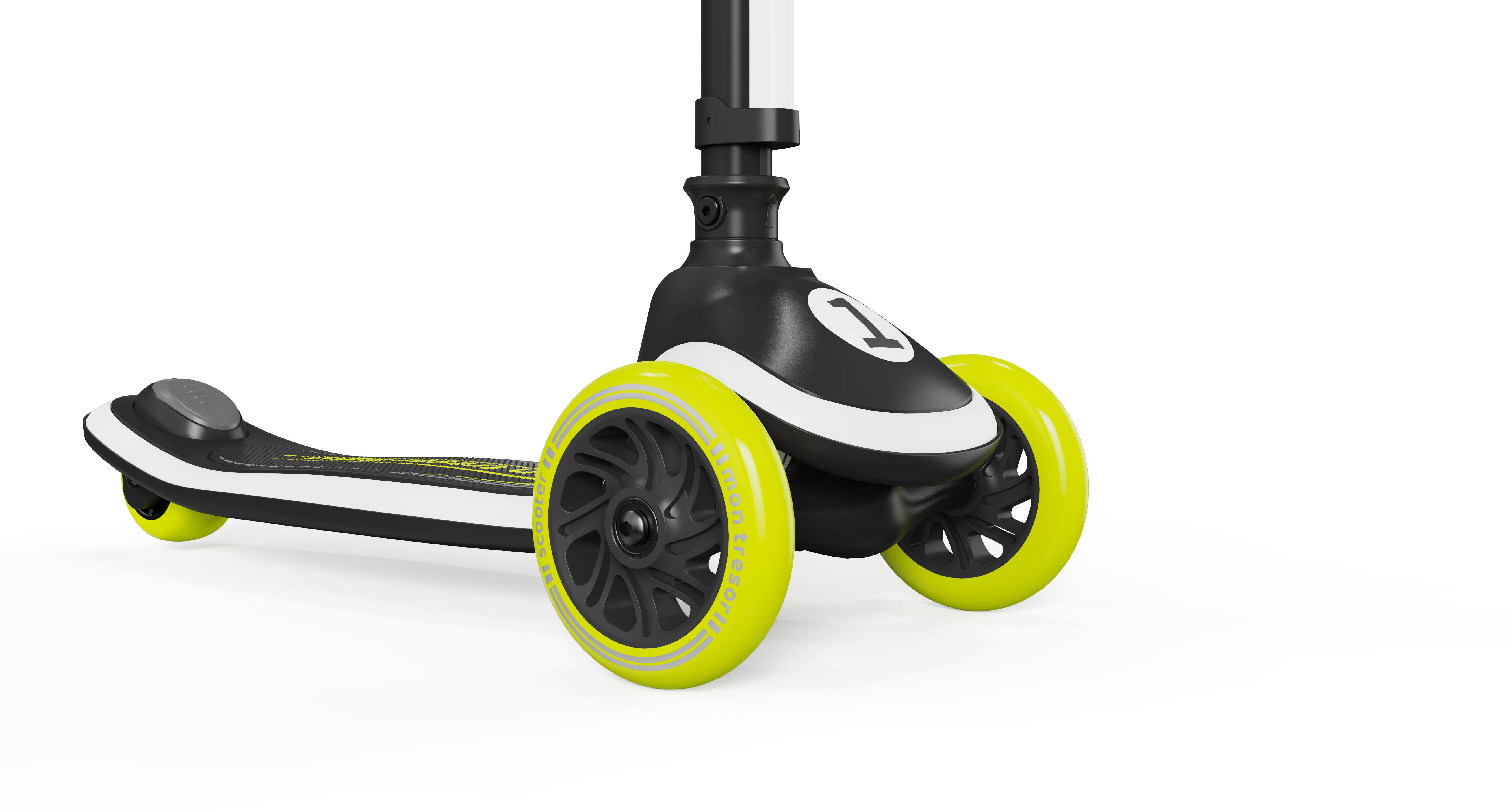 Scooter，Children's products，Stroller，single board scooter，product design，
