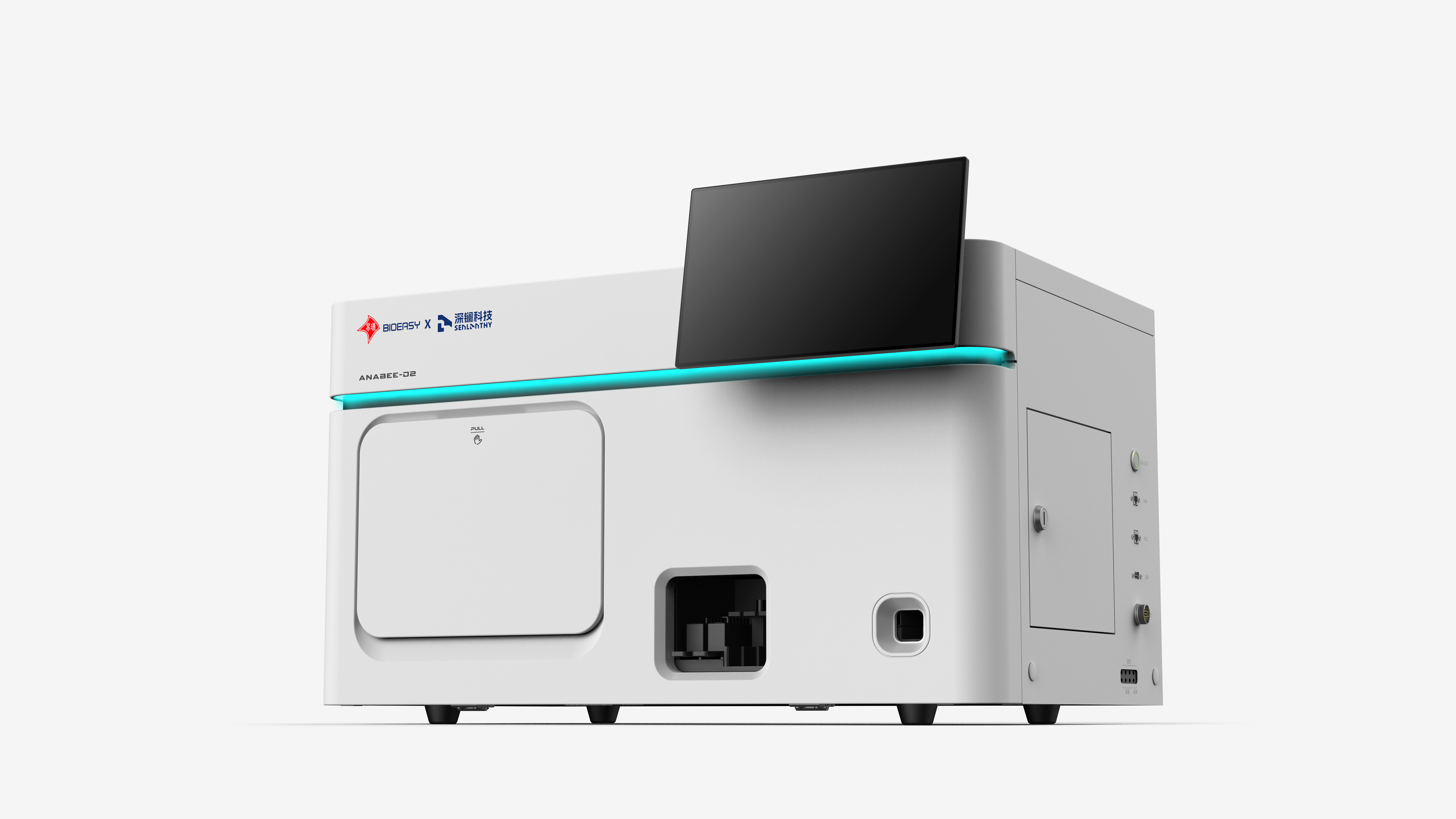 milk detector，Testing equipment，Medical products，Gravity design，