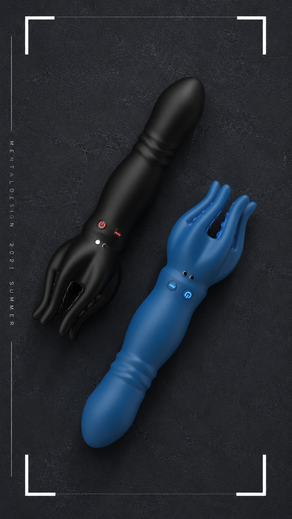 Sense of science and technology，Ergonomics，Minimalist style，