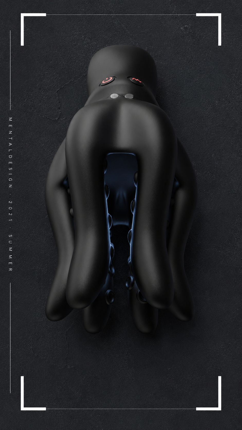 Sense of science and technology，Ergonomics，Minimalist style，