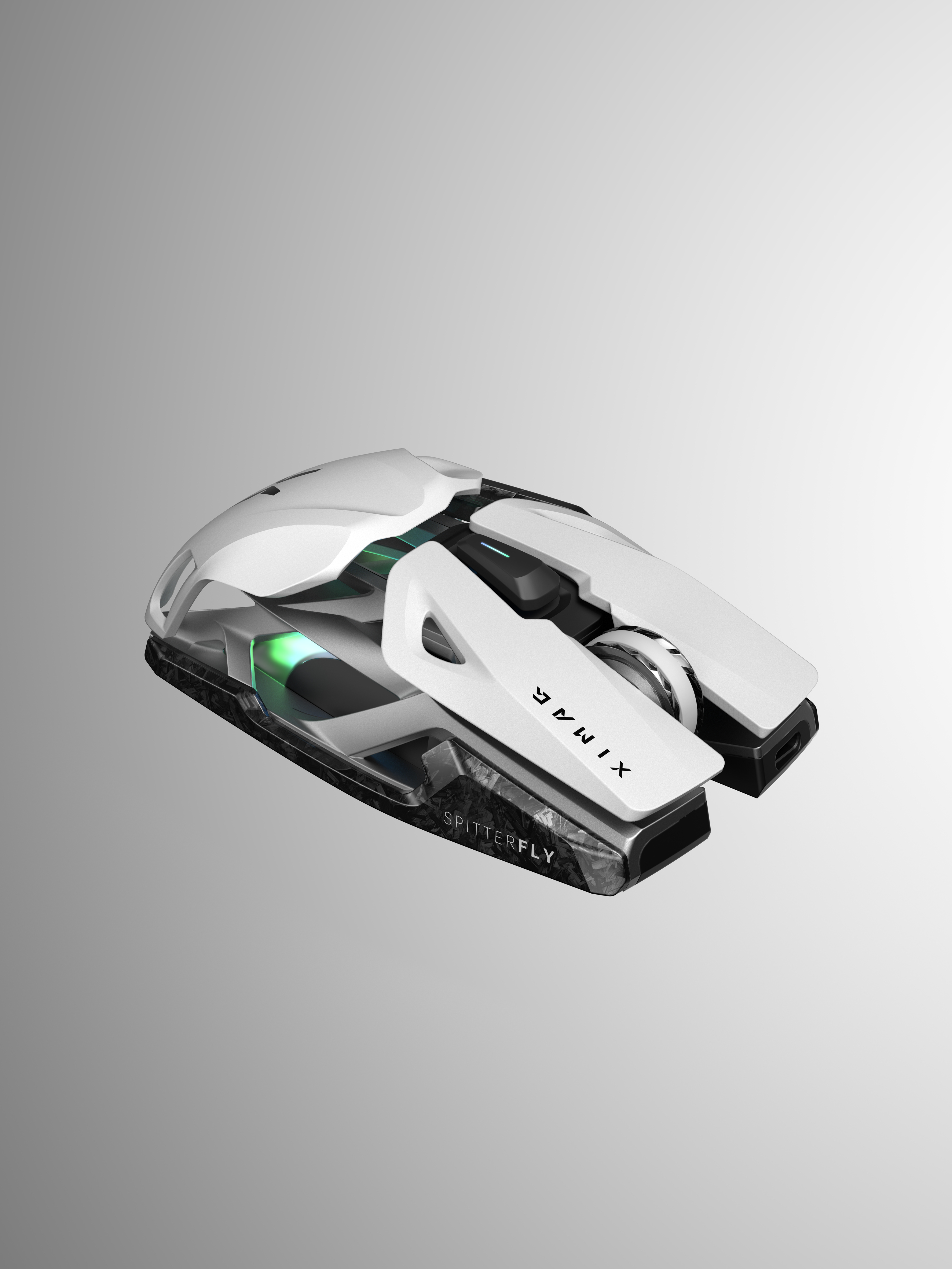 mouse，Lightweight，Gaming esports，Mouse design，product design，industrial design，several-dimensional design，