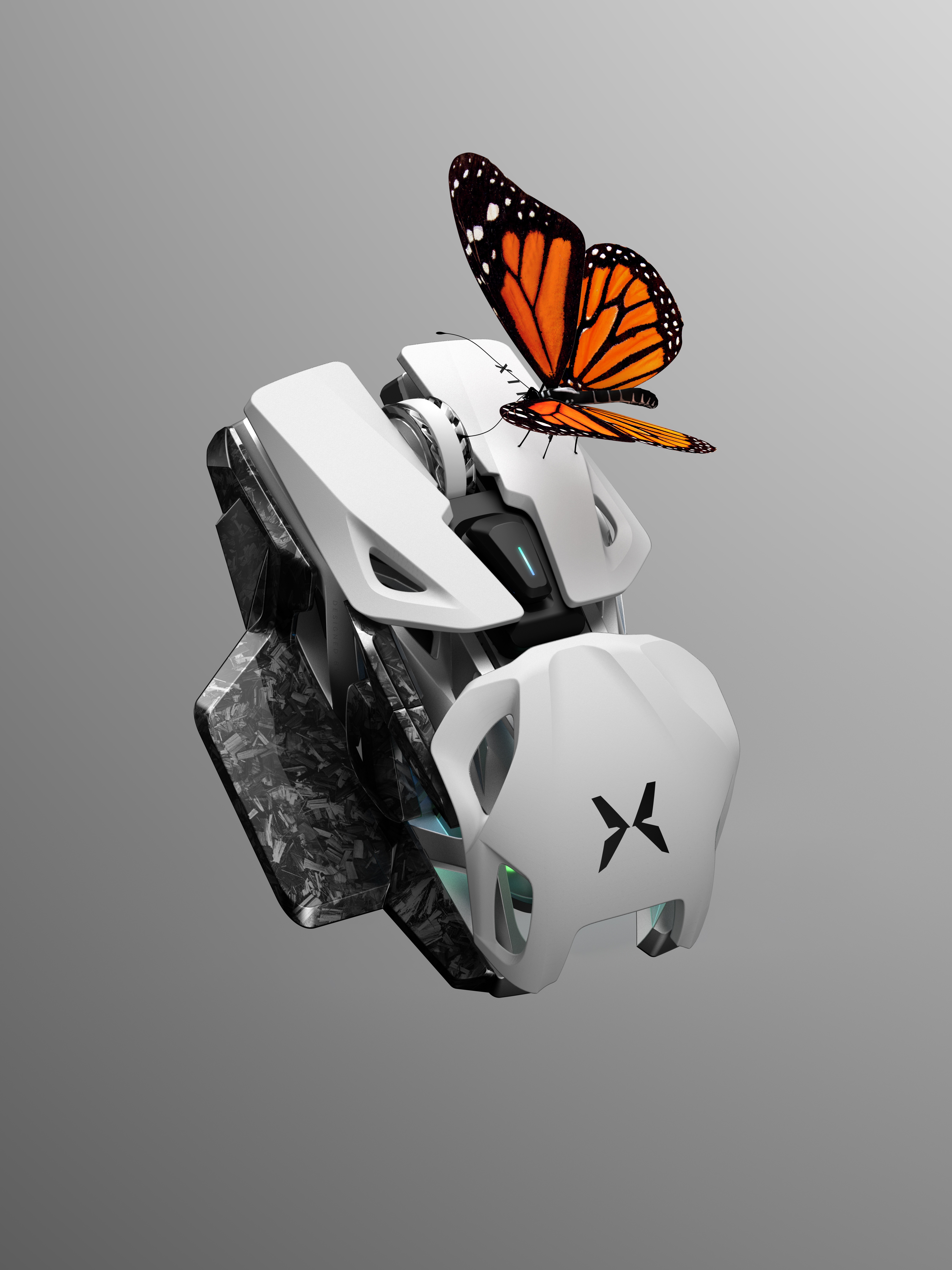 mouse，Lightweight，Gaming esports，Mouse design，product design，industrial design，several-dimensional design，