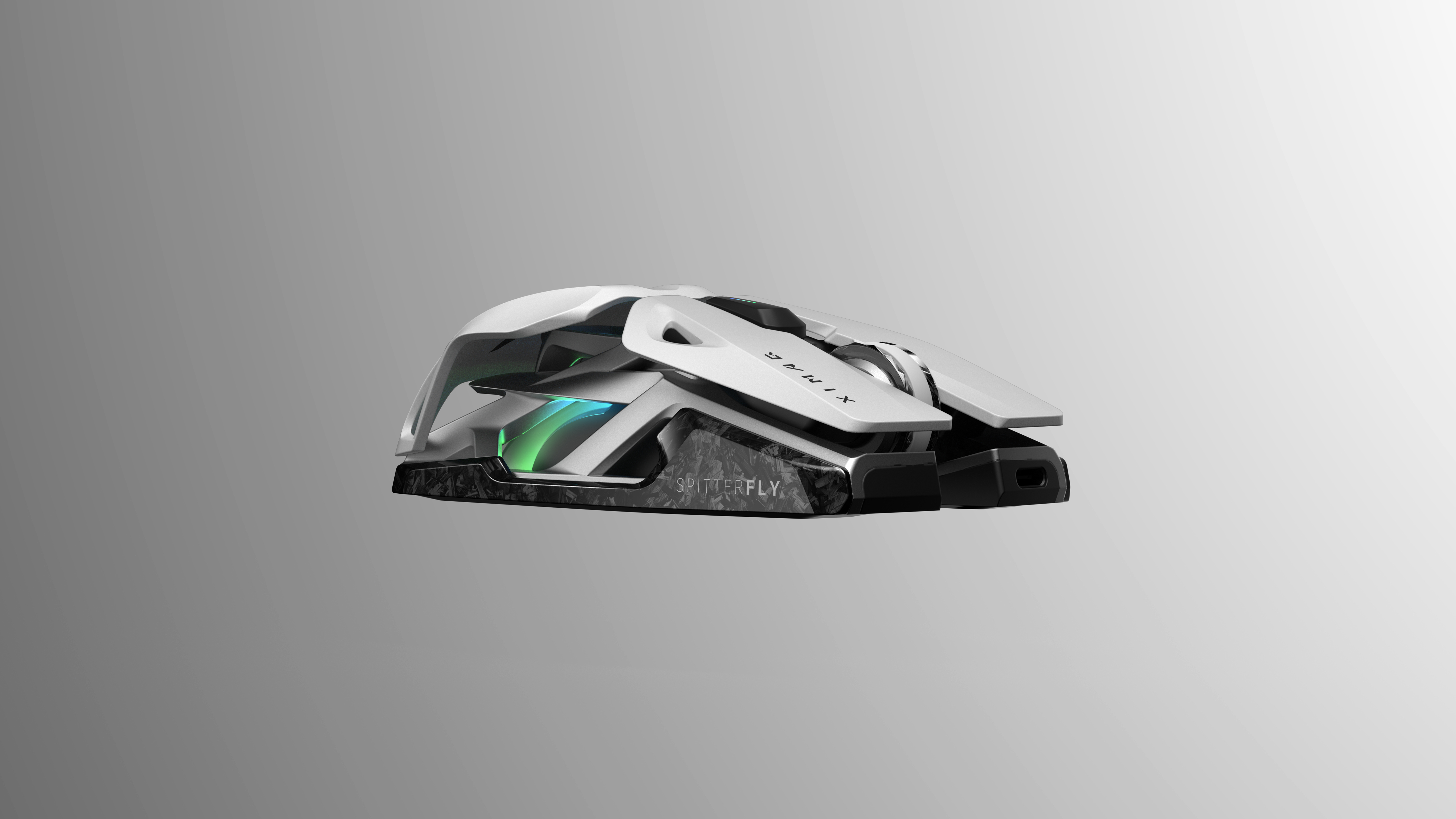 mouse，Lightweight，Gaming esports，Mouse design，product design，industrial design，several-dimensional design，