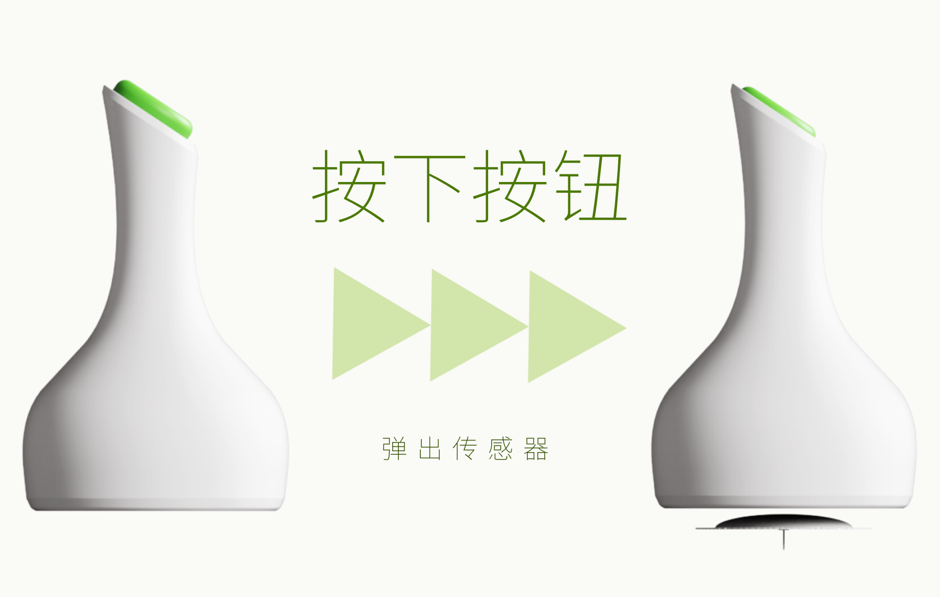 Medical health，continuous monitoring ，Interaction design，User experience，