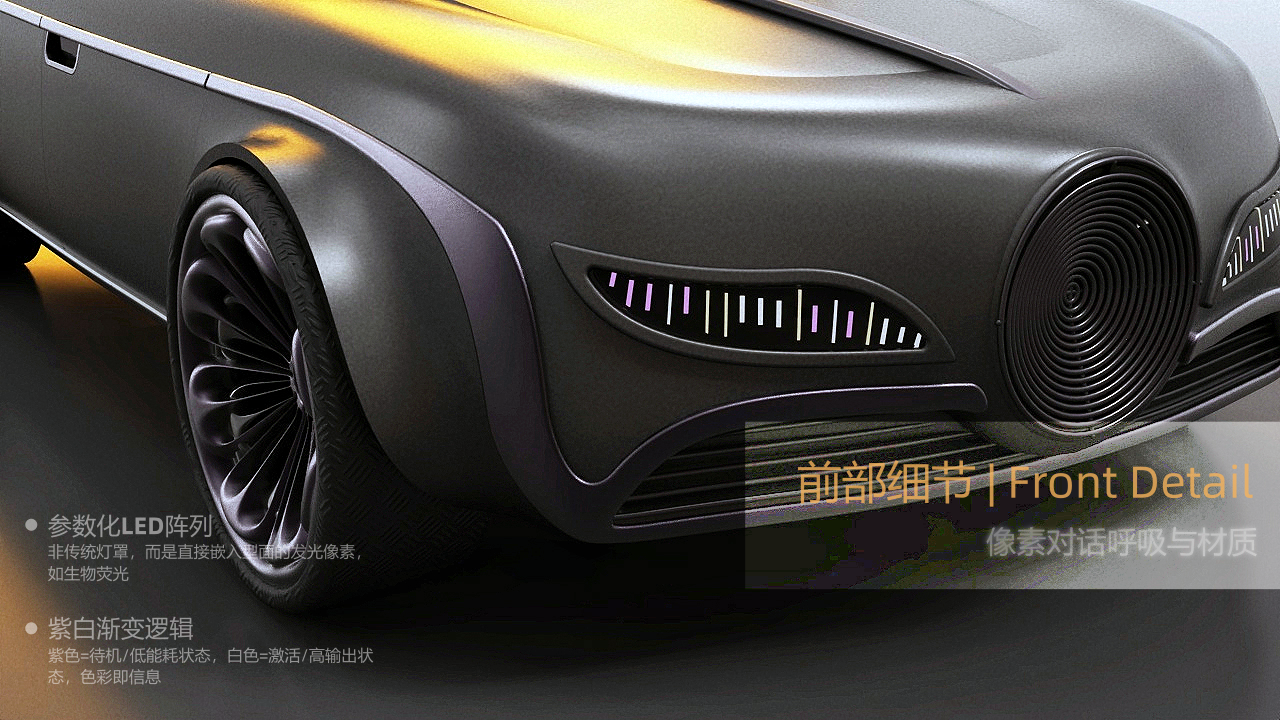 vehicle，conceptual design，Parametric design，Future travel，