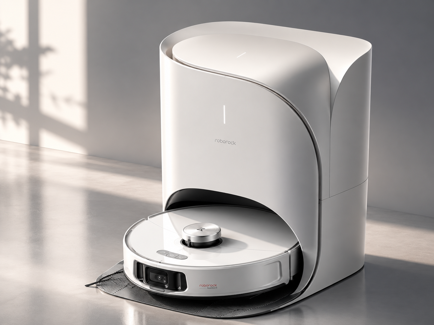 Sweeping robot，