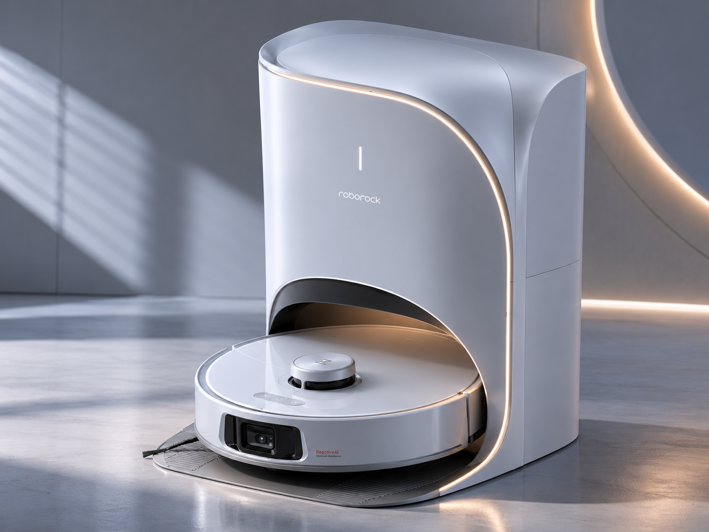 Sweeping robot，