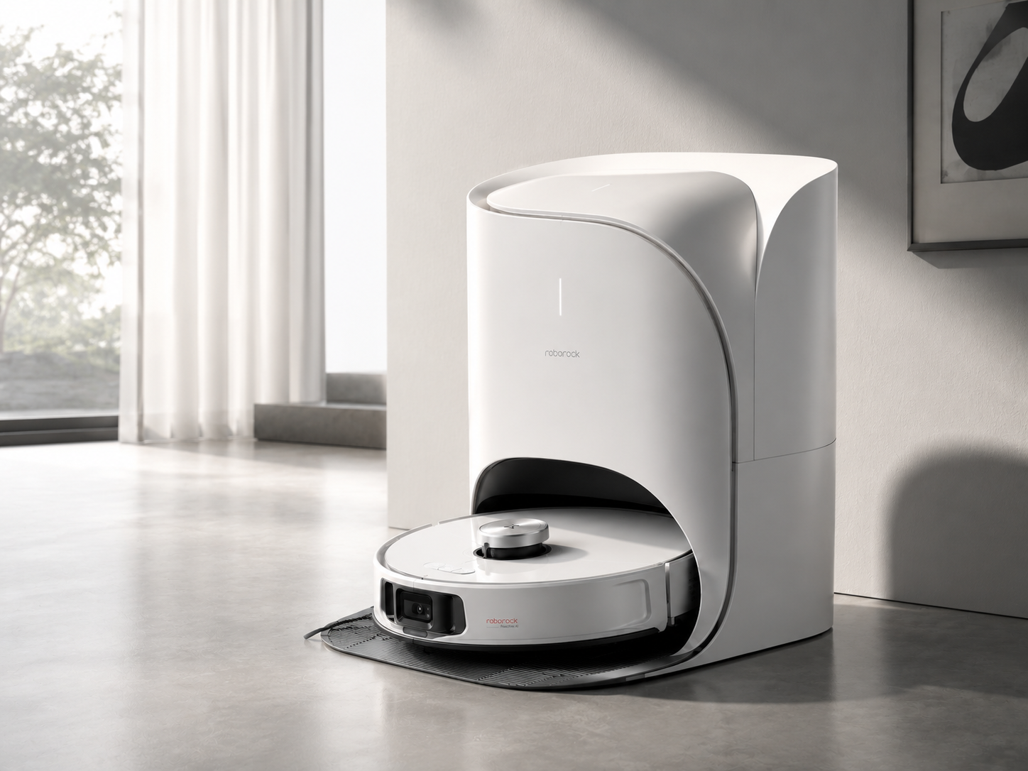 Sweeping robot，