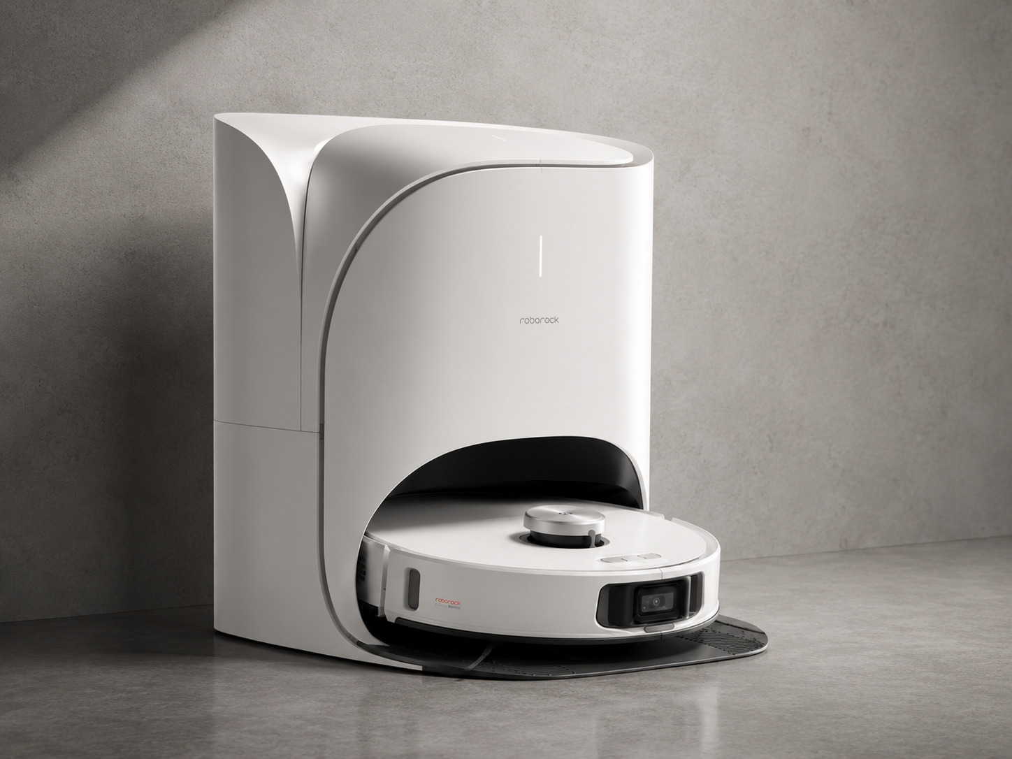 Sweeping robot，