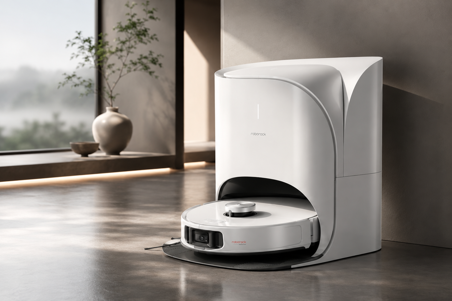Sweeping robot，
