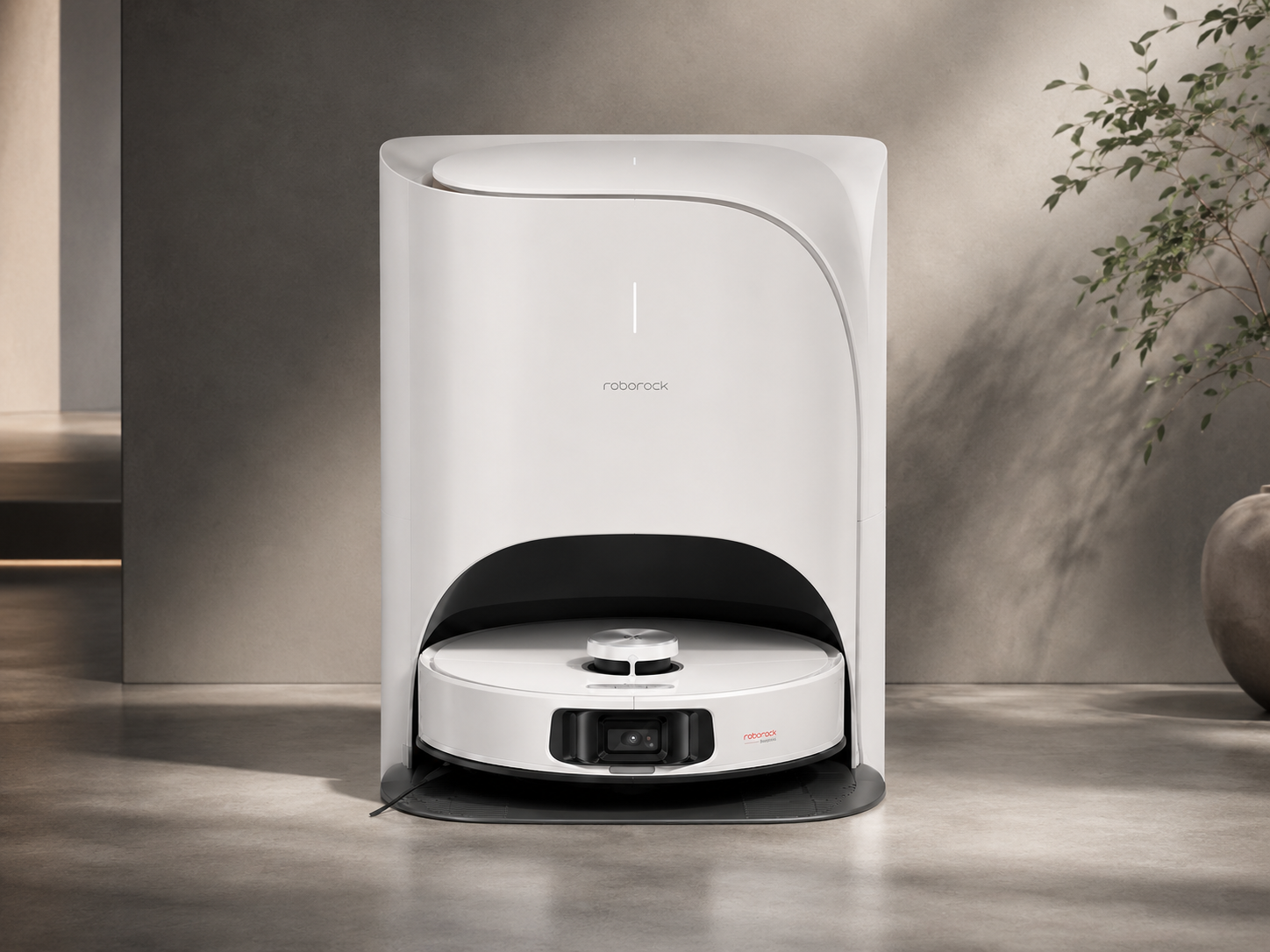Sweeping robot，