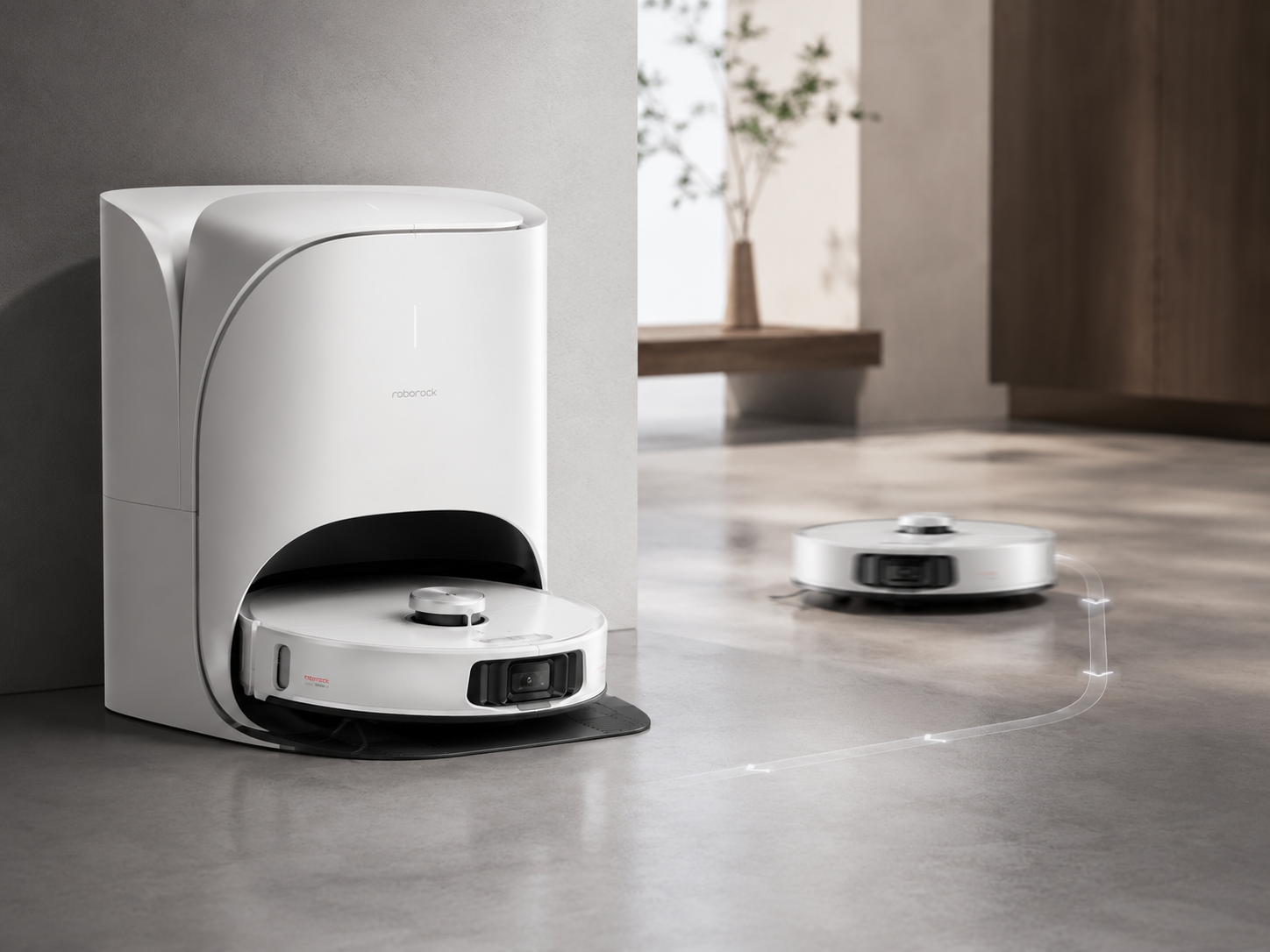 Sweeping robot，