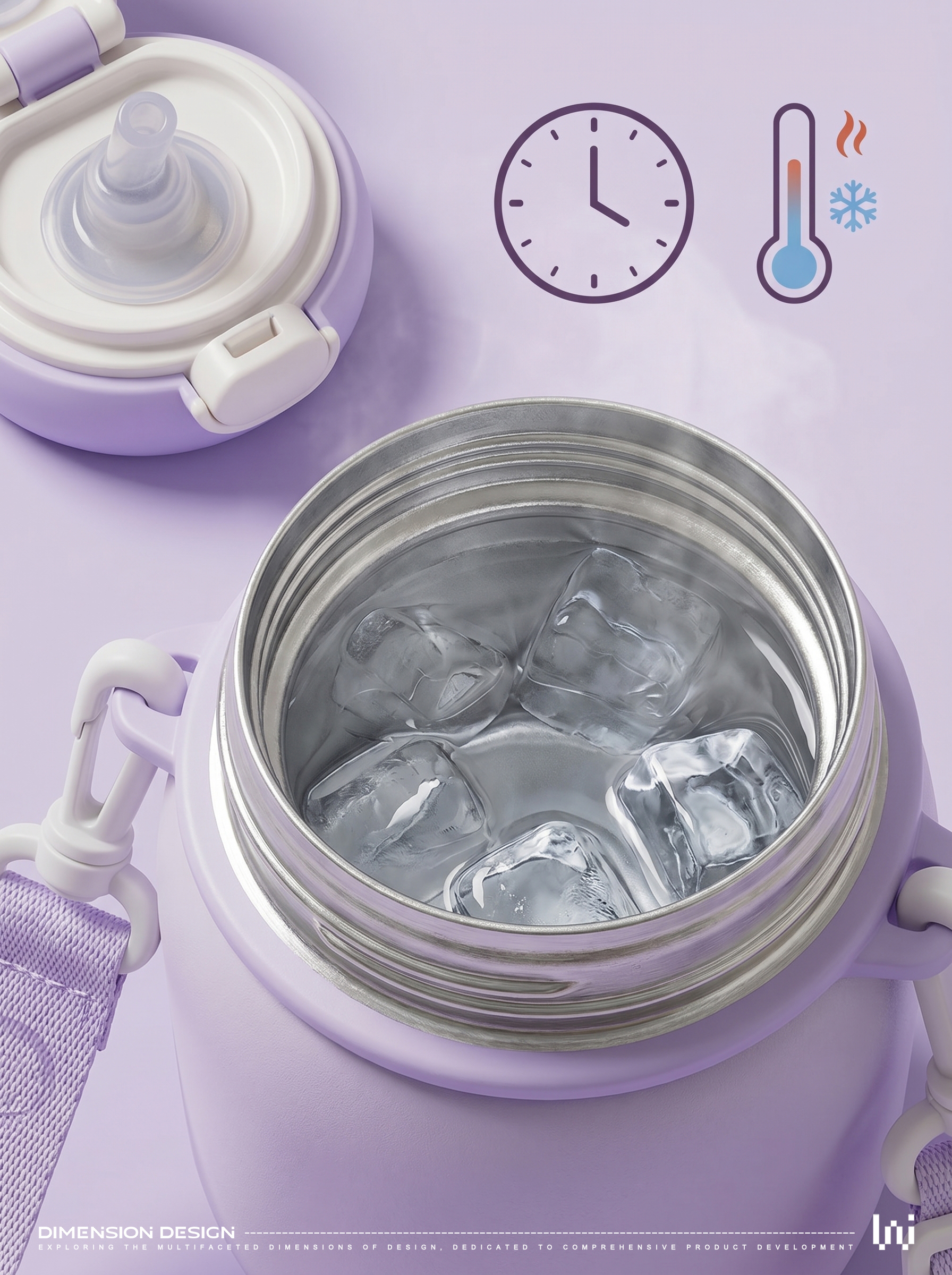 product design，industrial design，Children's products，vacuum cup，Children's water cup，Water cup，kettle，Children's products，