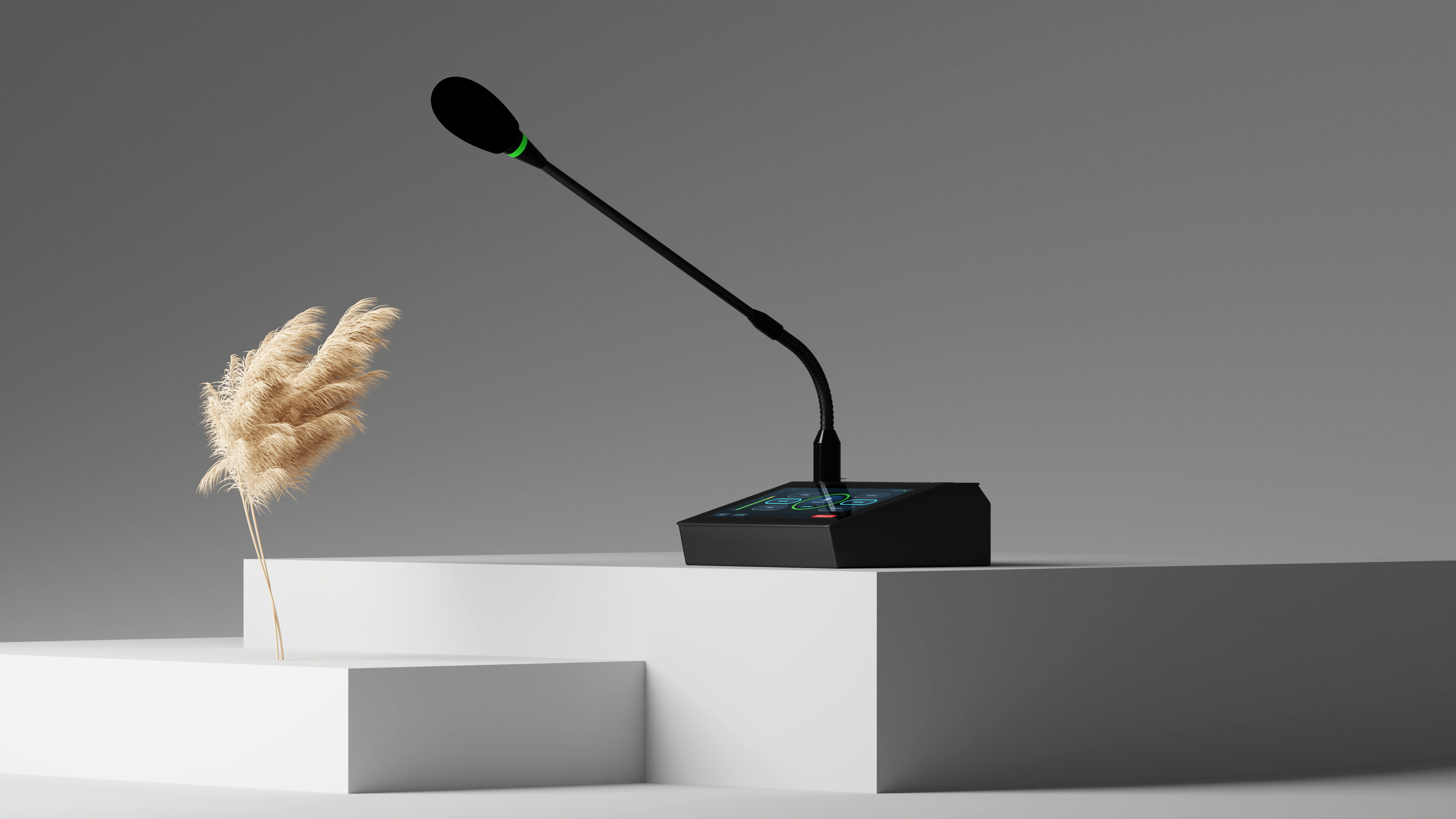 Paging station，Audio products，Product appearance，Microphone，Conference audio，Paging station，Digital broadcasting，Audio products，Broadcasting equipment，Product appearance，Microphone，Conference audio，Professional equipment design，Digital broadcasting，Broadcasting equipment，Professional equipment design，