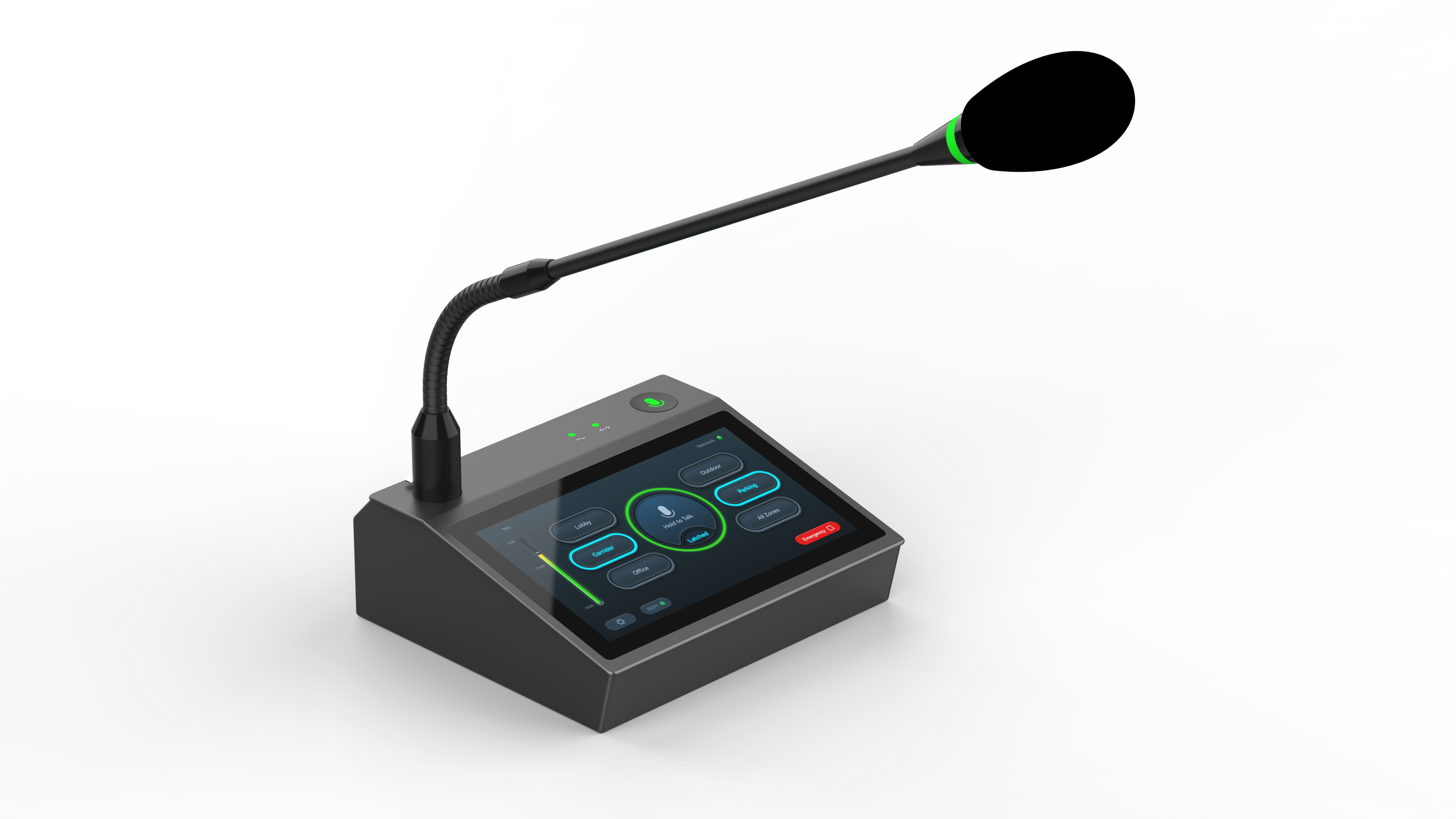 Paging station，Audio products，Product appearance，Microphone，Conference audio，Paging station，Digital broadcasting，Audio products，Broadcasting equipment，Product appearance，Microphone，Conference audio，Professional equipment design，Digital broadcasting，Broadcasting equipment，Professional equipment design，