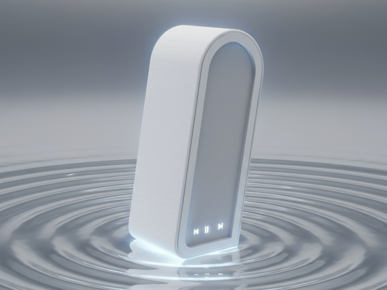 Sonique，loudspeaker box，conceptual design，Digital，