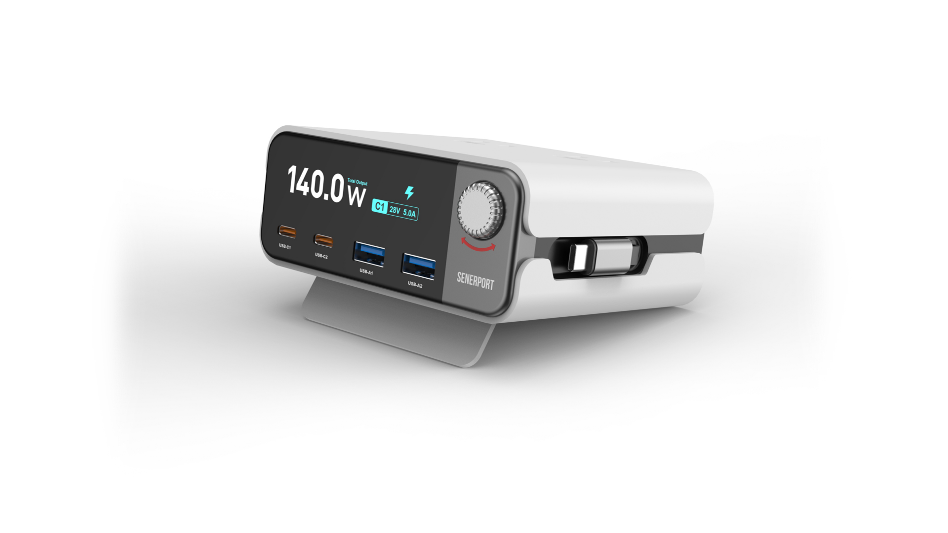 Desktop charging stand，