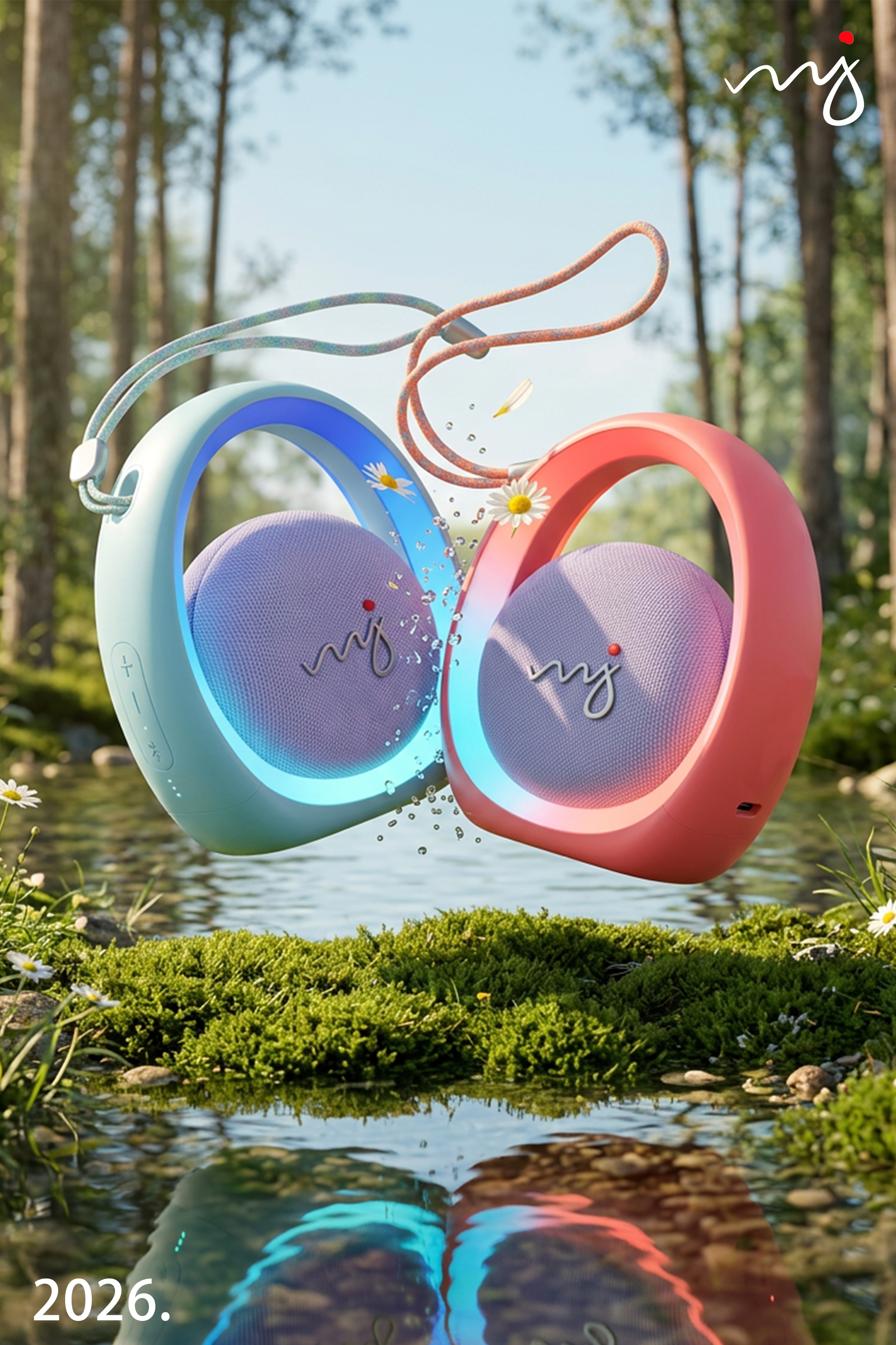 sound，industrial design，Creative design，