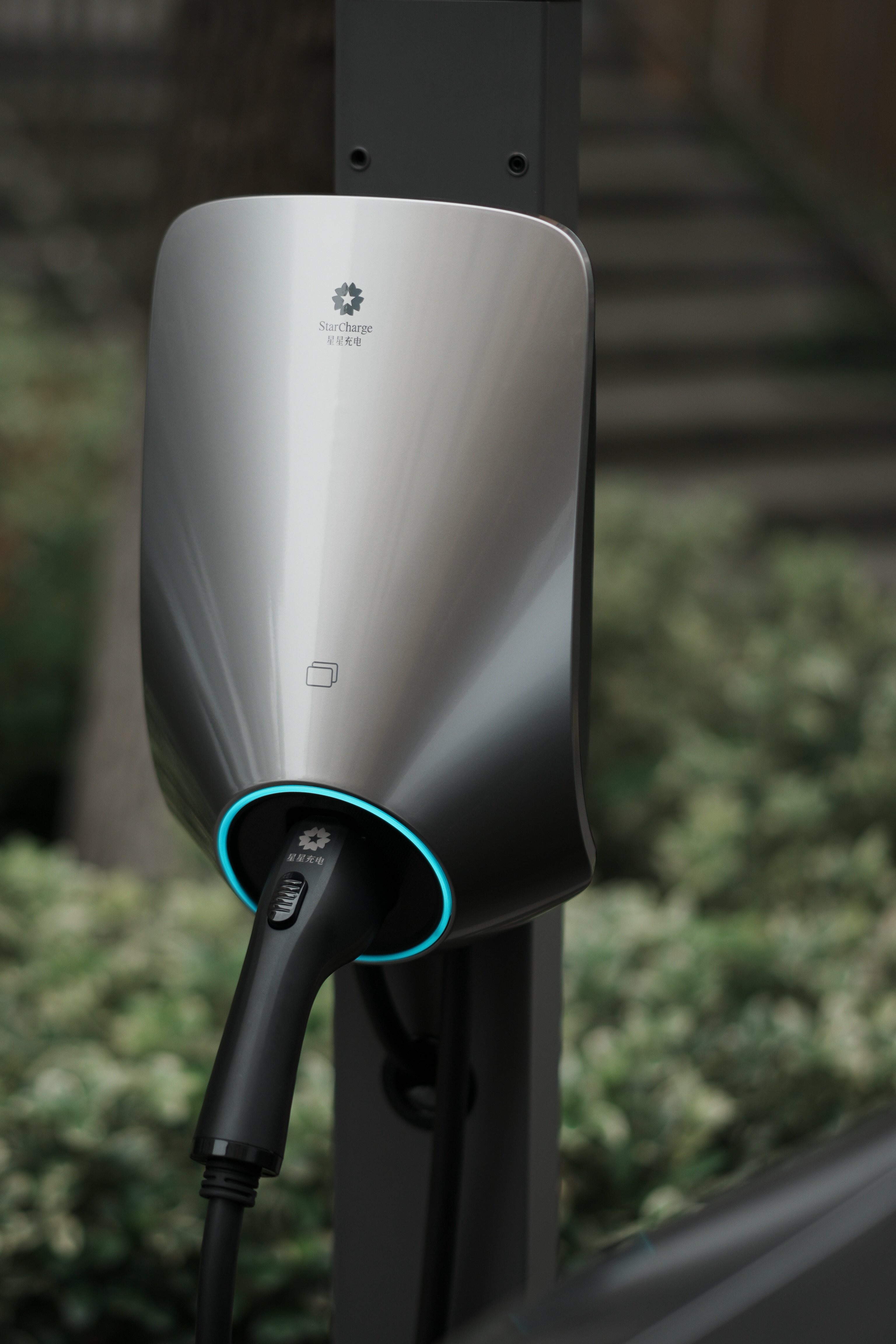 Charging pile design，
