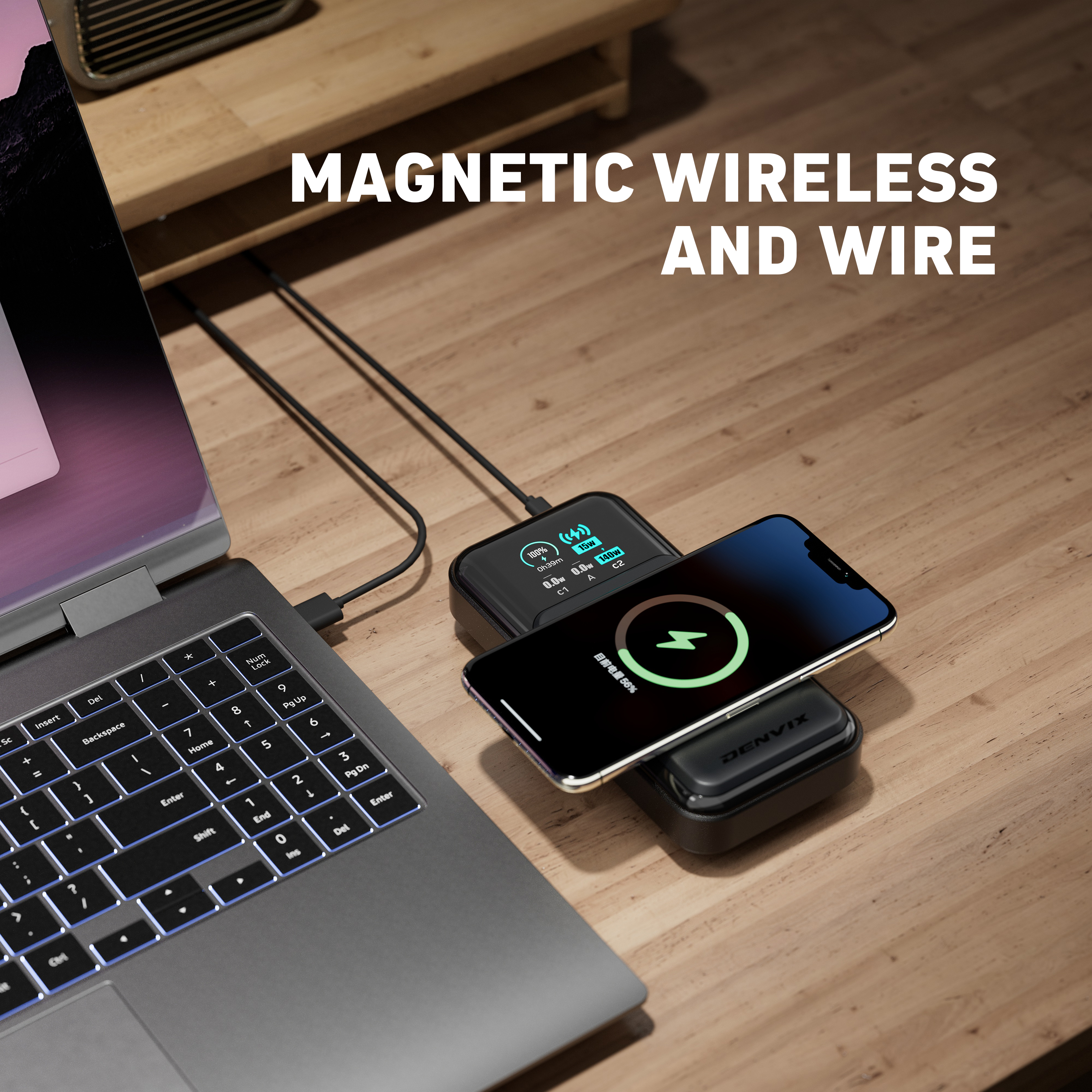 portable battery，