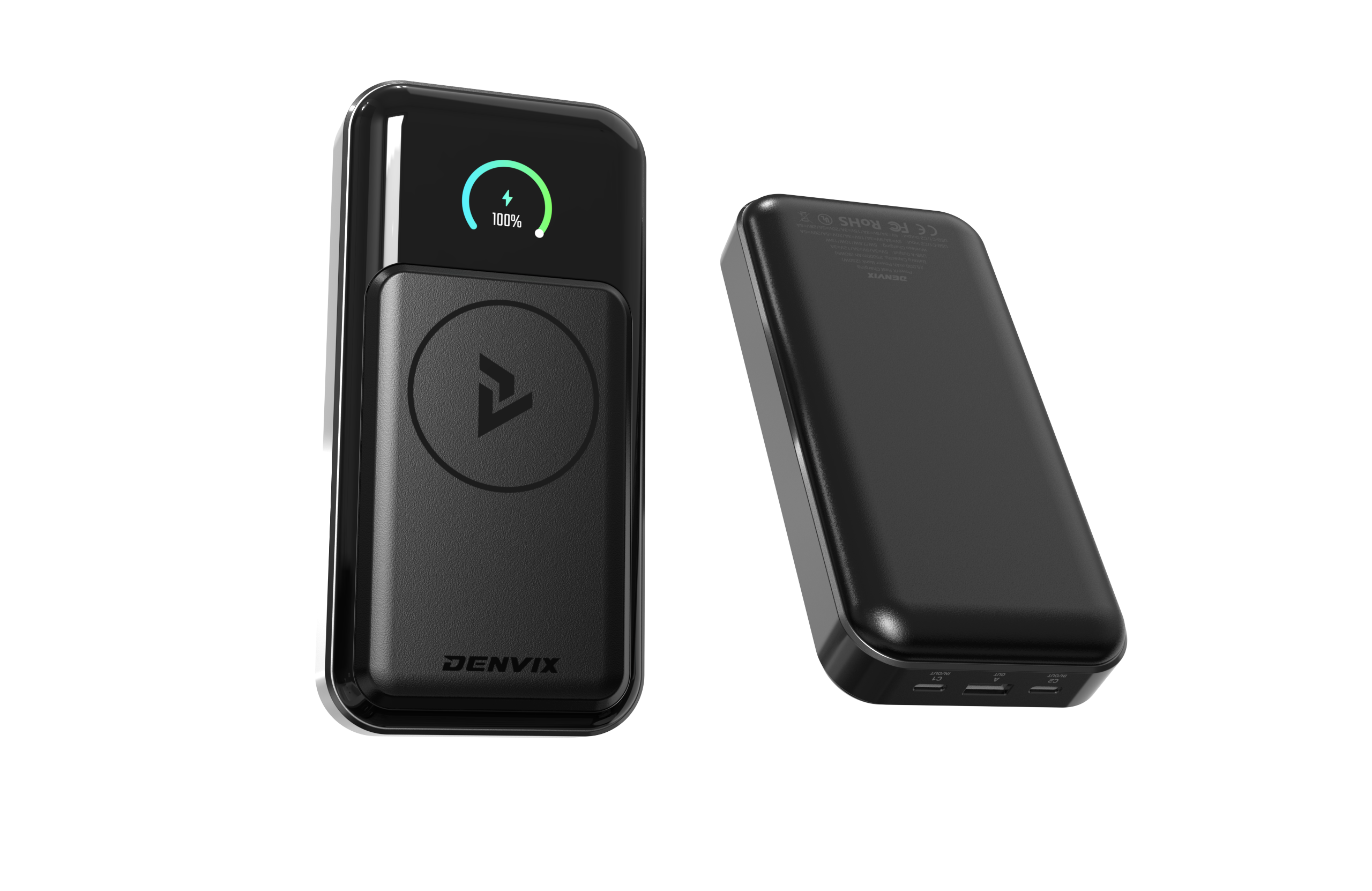 portable battery，