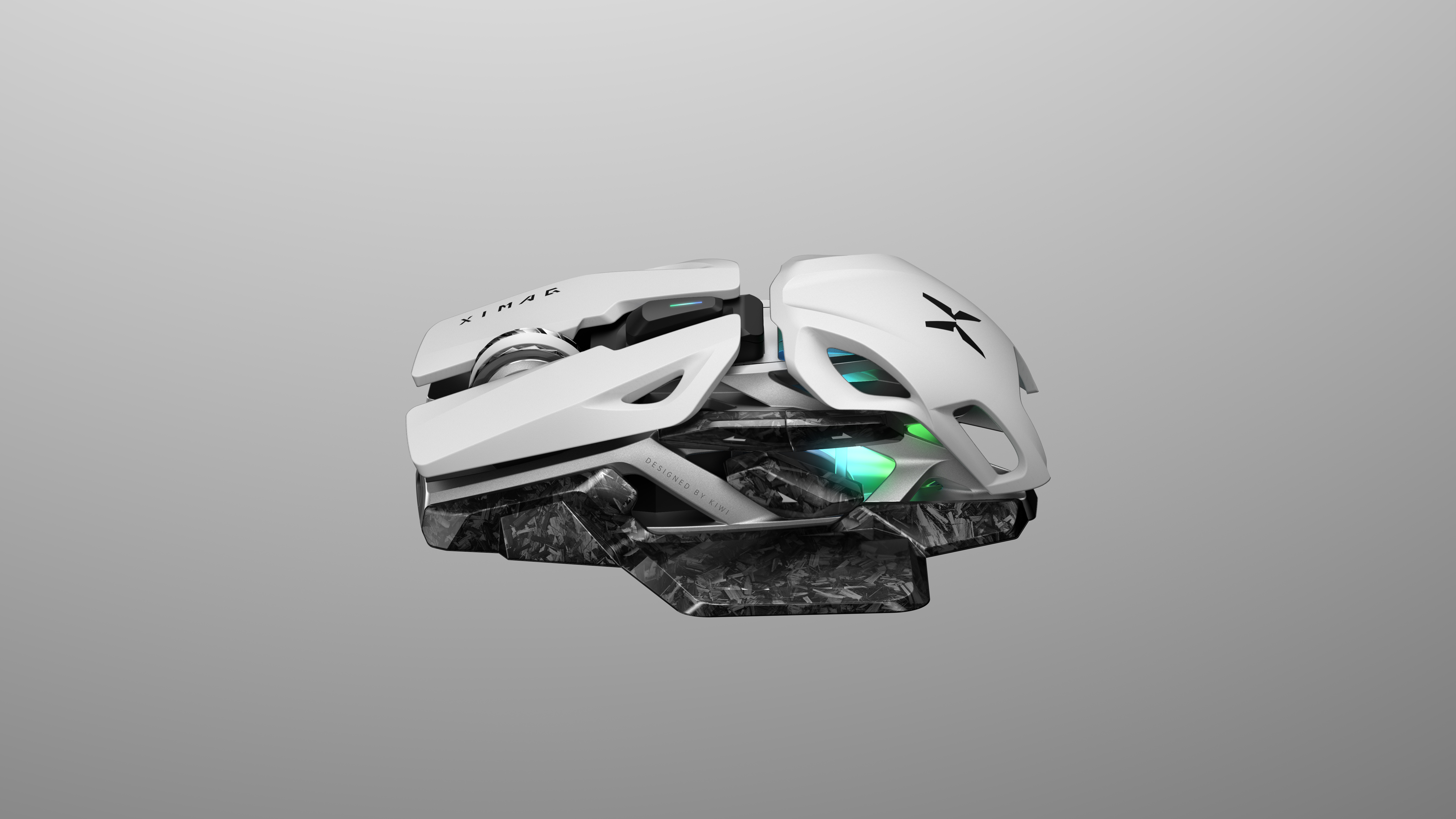 mouse，Lightweight，Gaming esports，Mouse design，product design，industrial design，several-dimensional design，