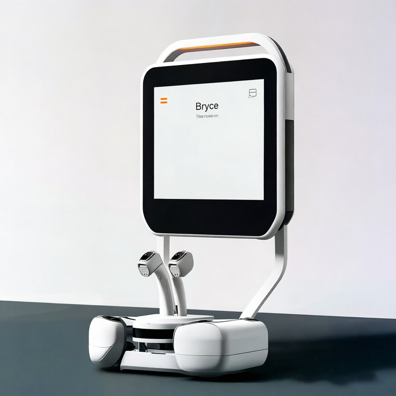 Product Design Intelligent Robot Conceptual Design Industrial Design，