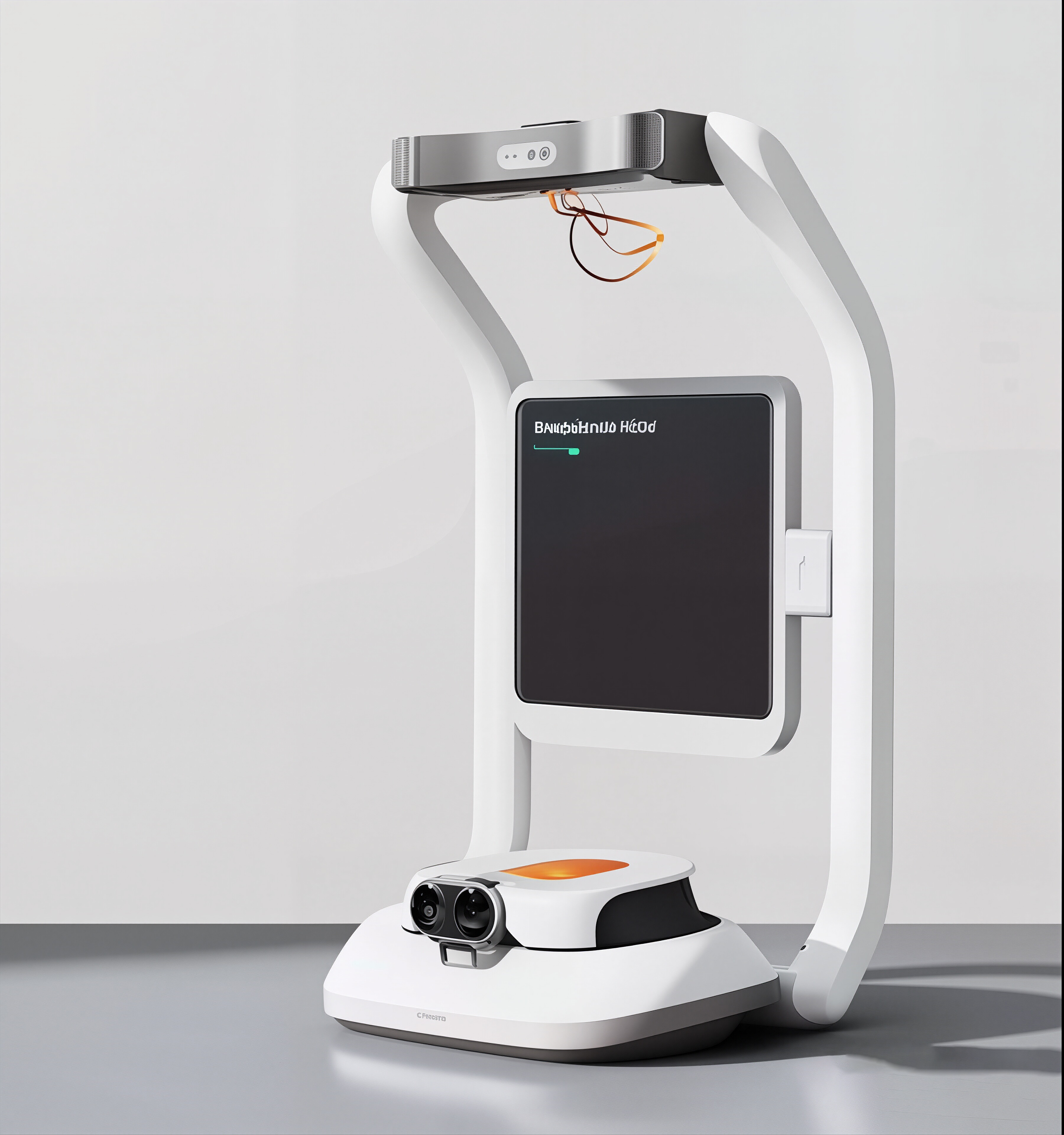 Product Design Intelligent Robot Conceptual Design Industrial Design，