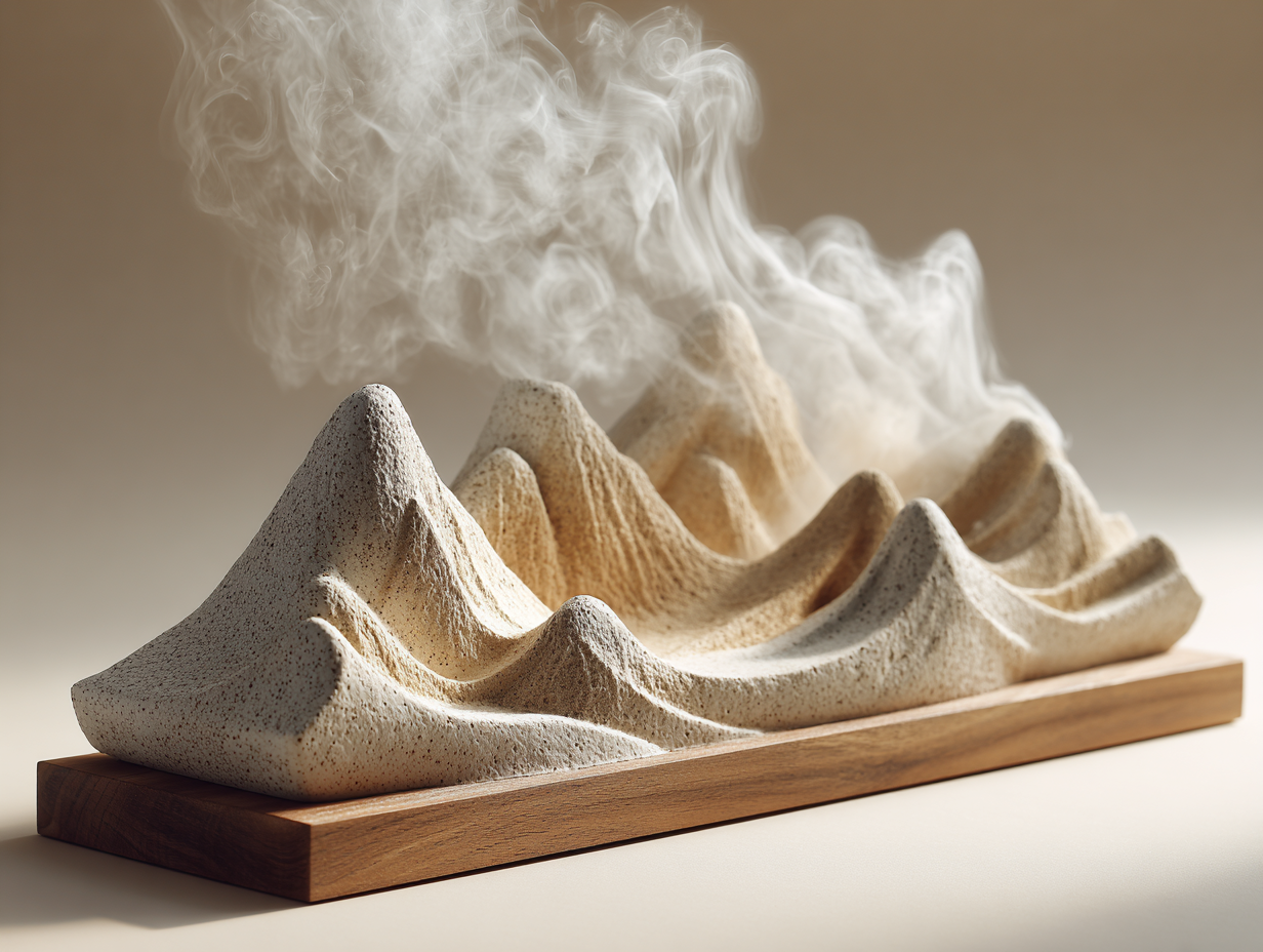 New aromatherapy products，