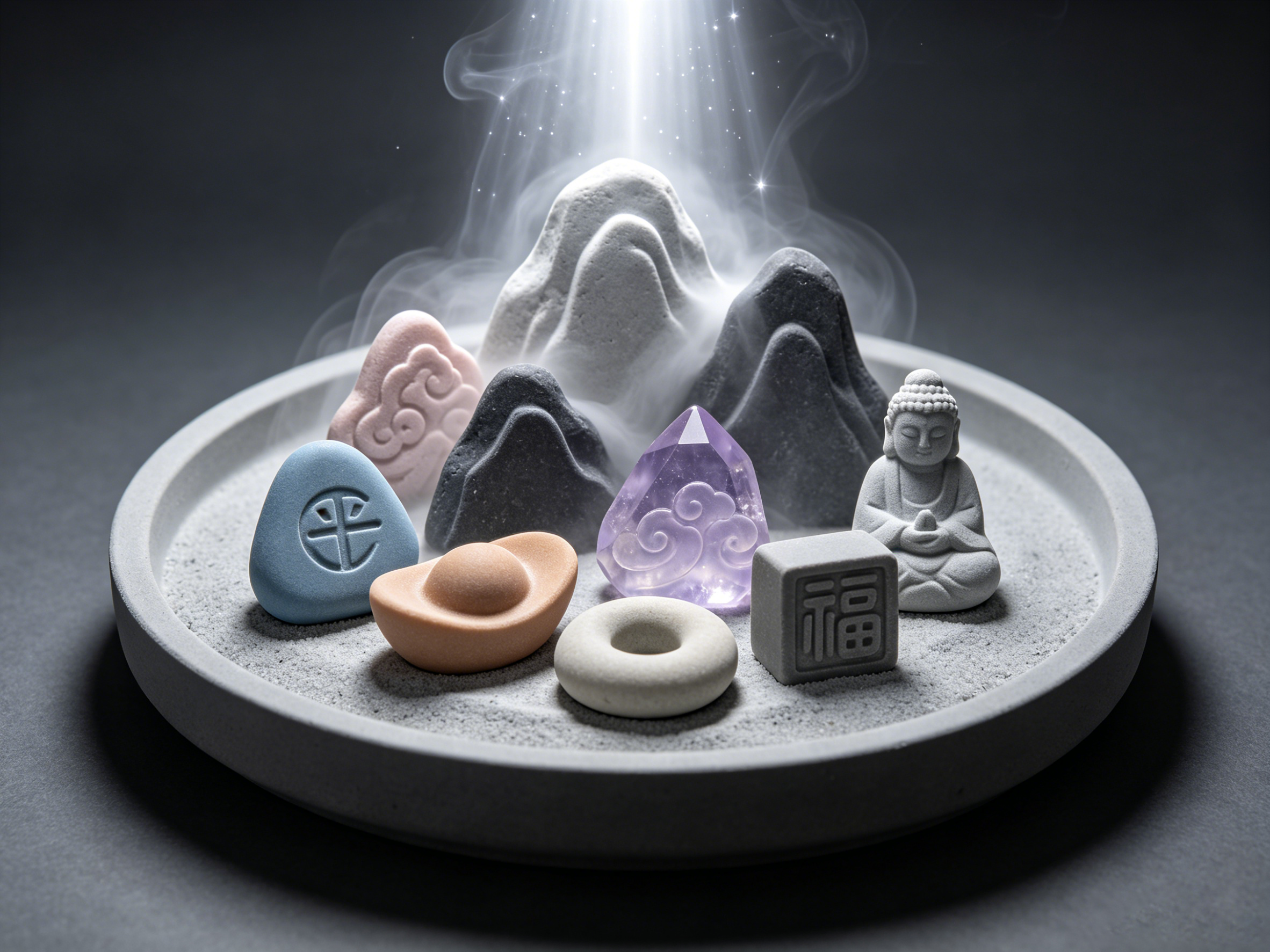New aromatherapy products，