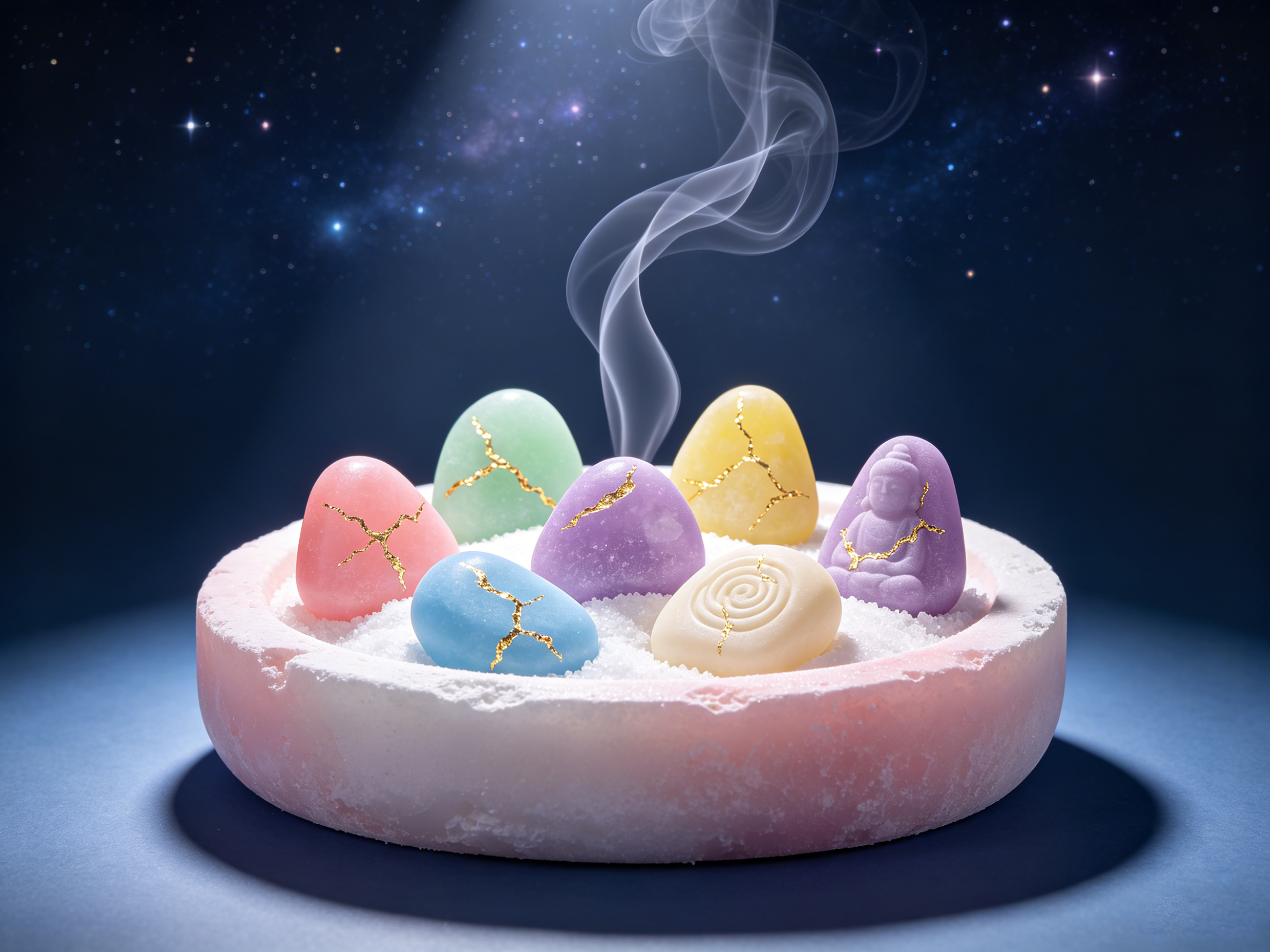 New aromatherapy products，