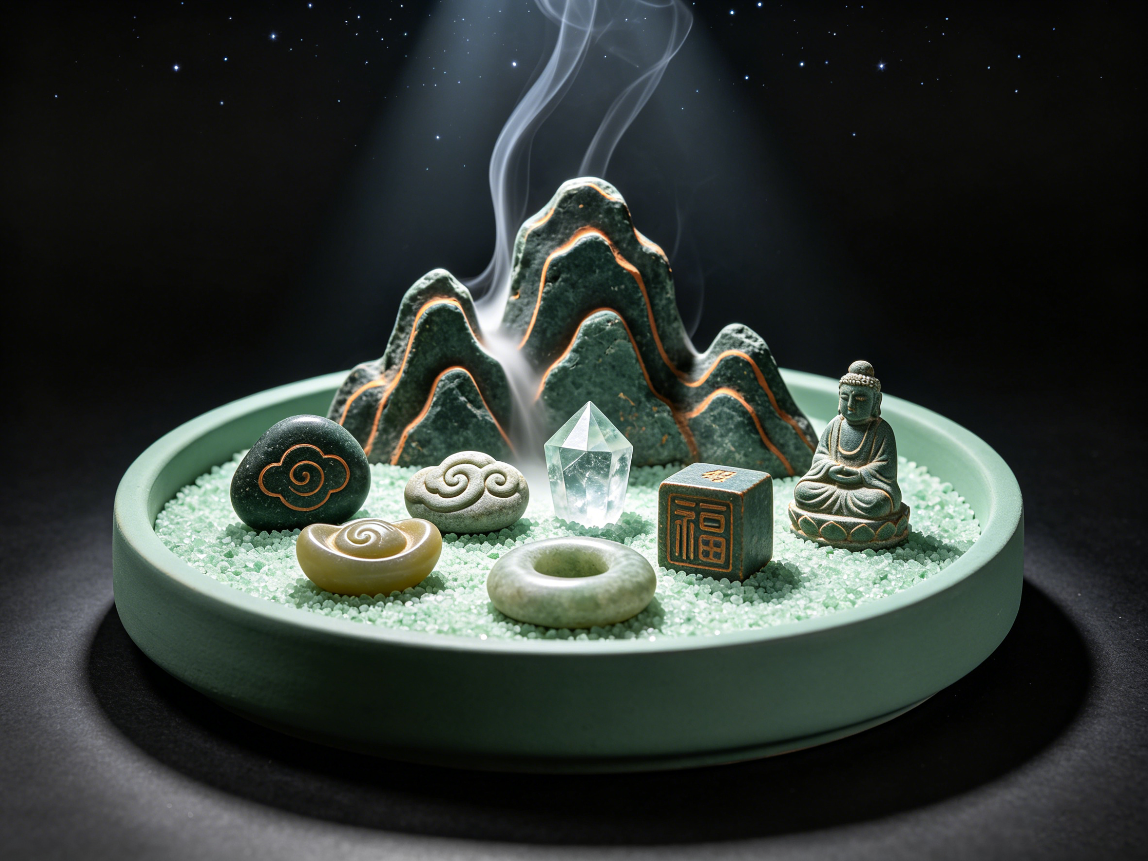New aromatherapy products，