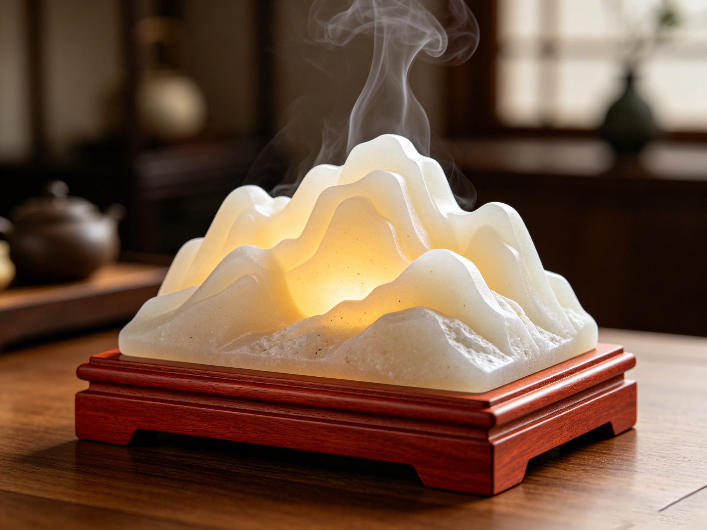 New aromatherapy products，