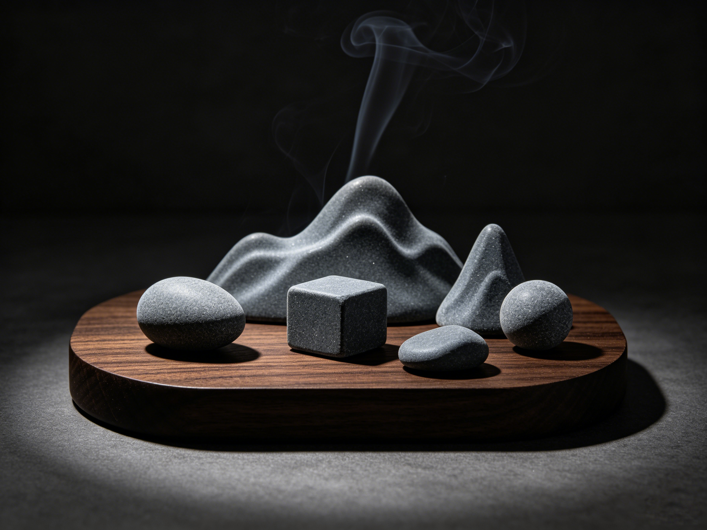New aromatherapy products，