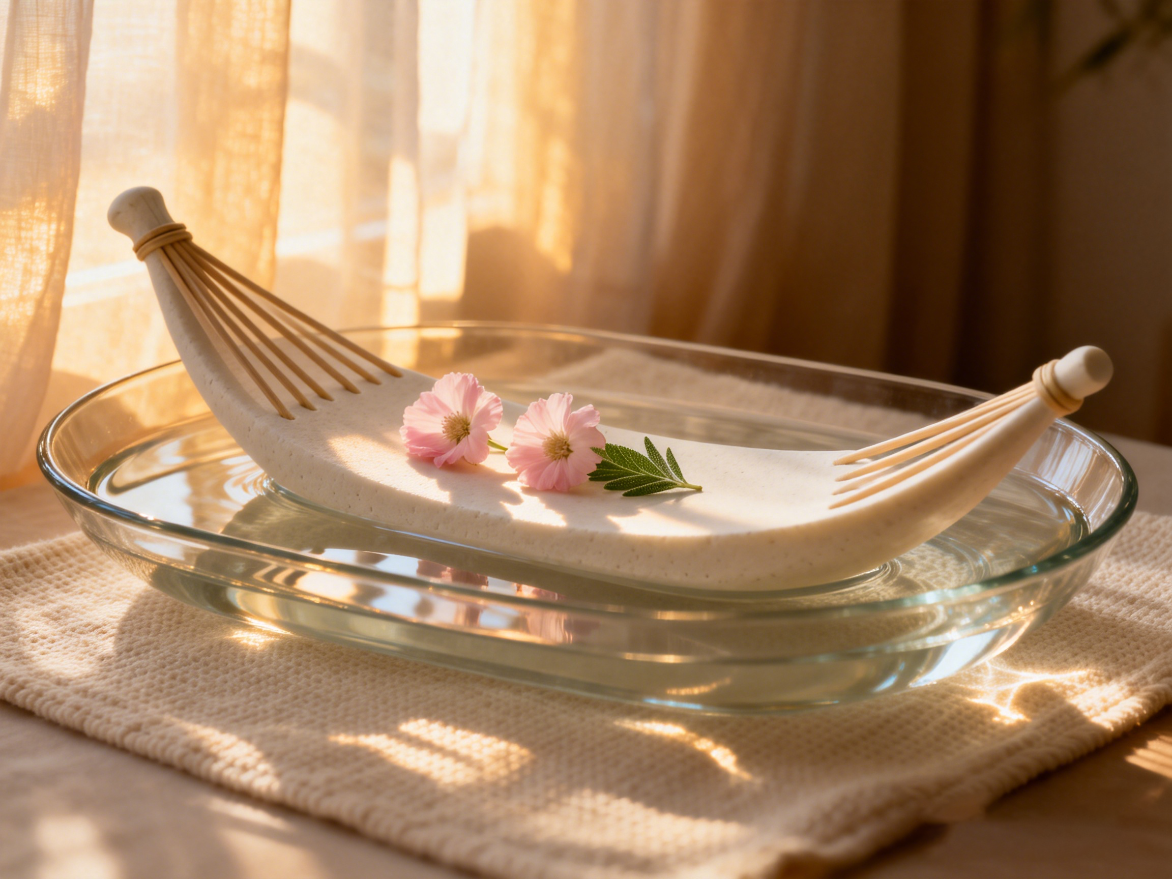 New aromatherapy products，