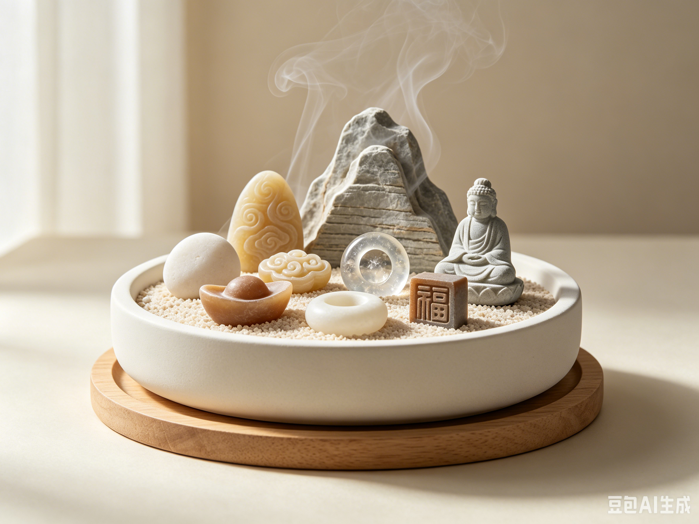New aromatherapy products，