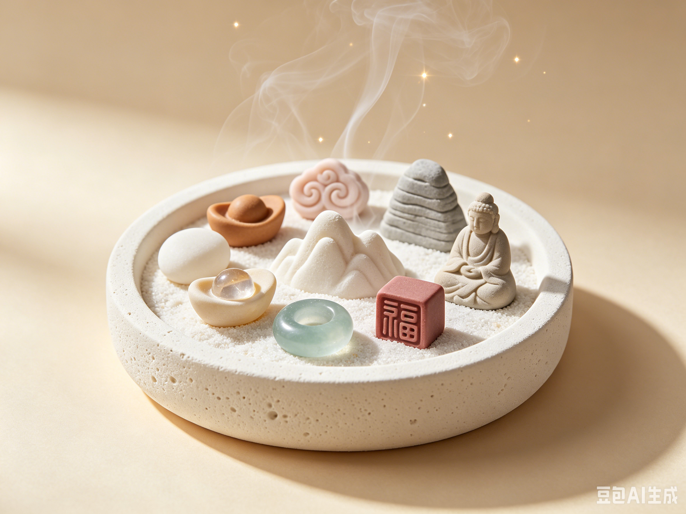 New aromatherapy products，