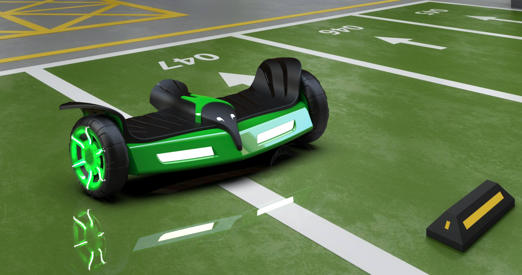 Balance car，Scooter，