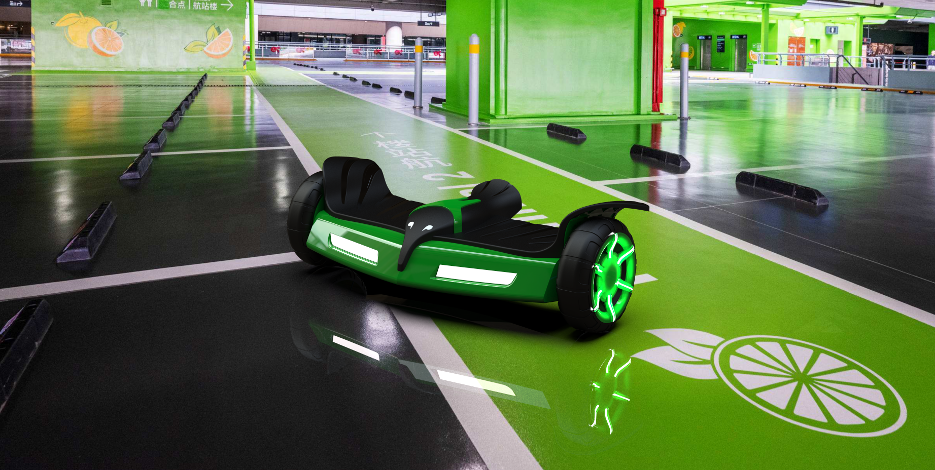 Balance car，Scooter，