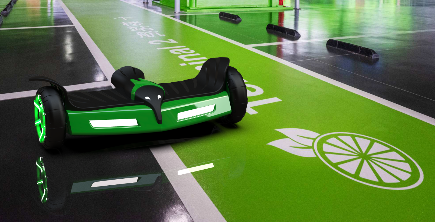Balance car，Scooter，
